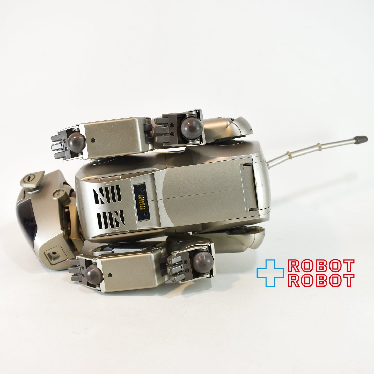 ソニー アイボ エンターテインメント ロボット ERS-110 ※難あり