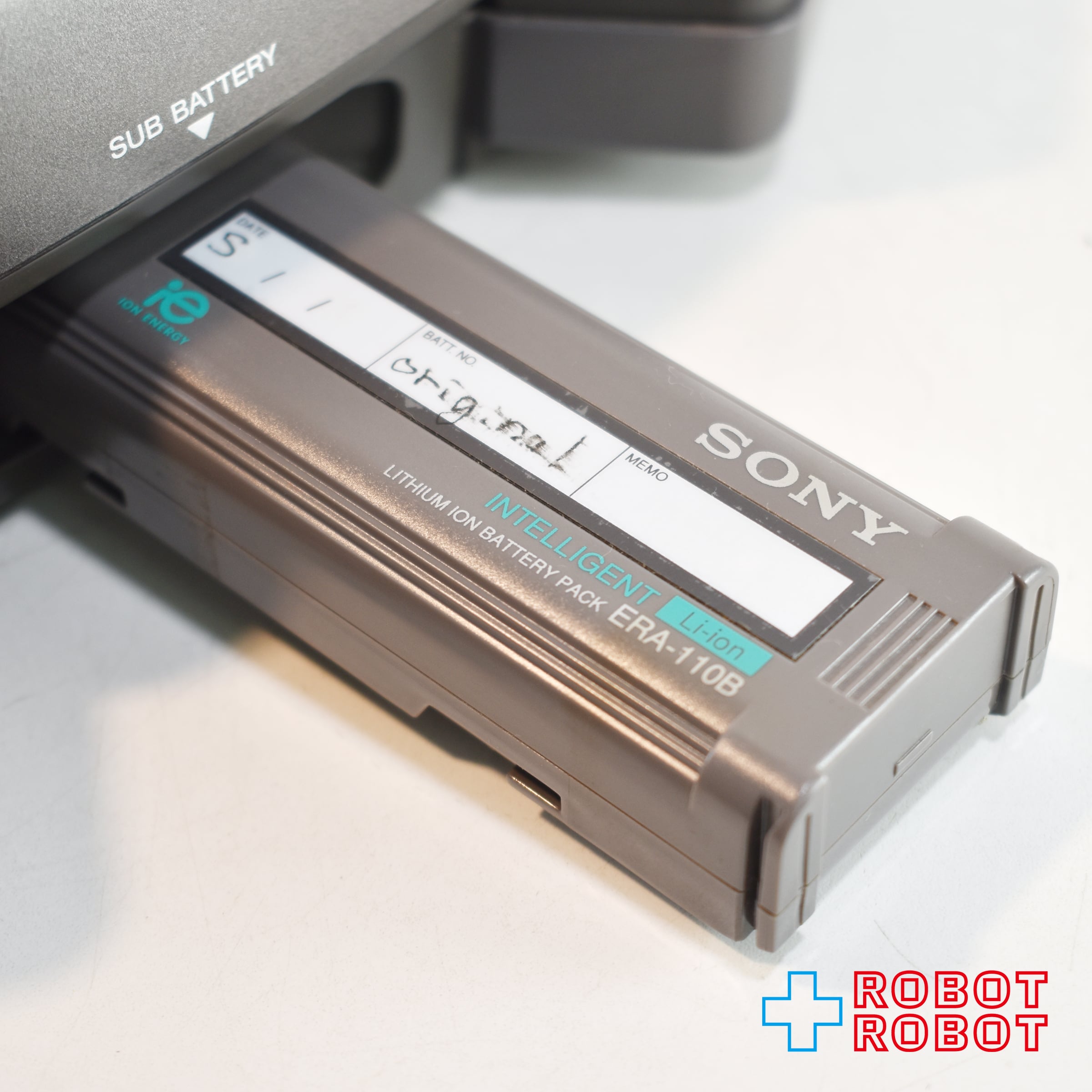 ソニー アイボ エンターテインメント ロボット ERS-110 ※難あり