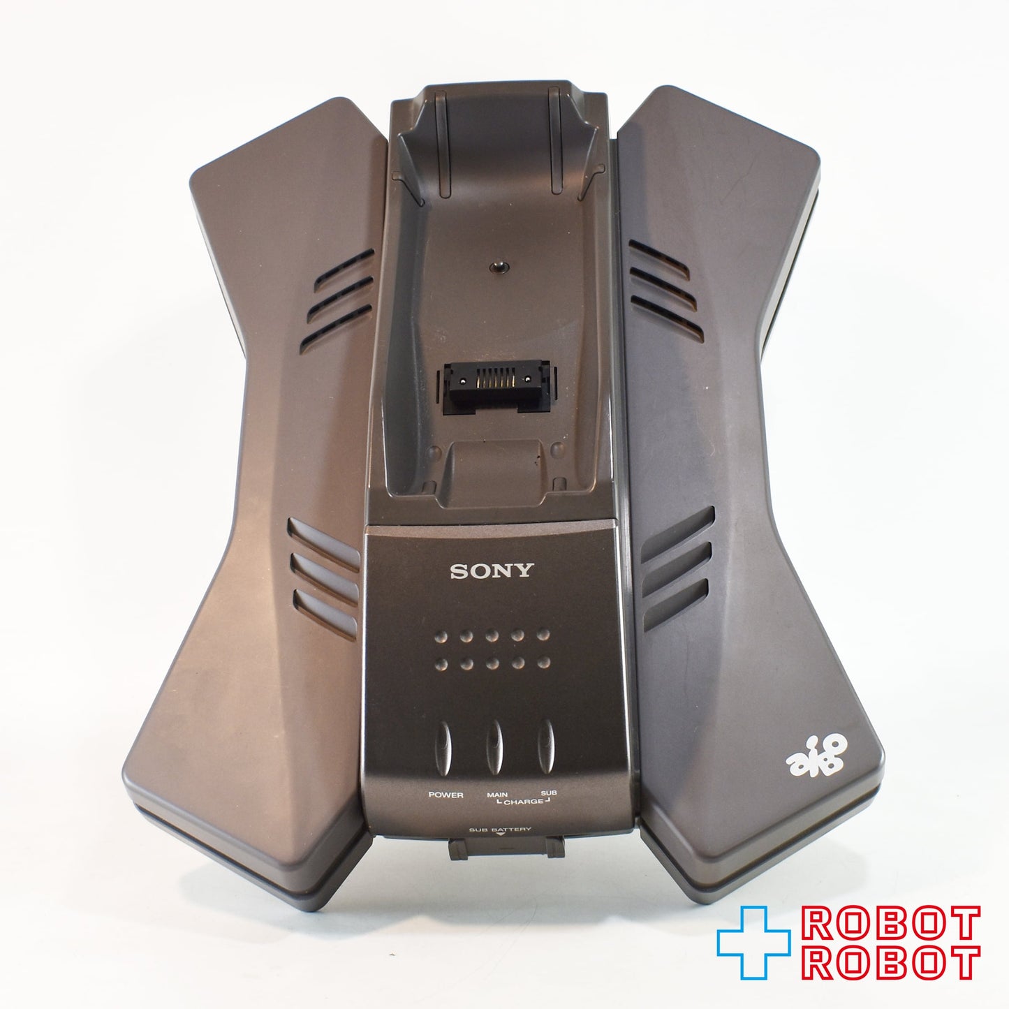 ソニー アイボ エンターテインメント ロボット ERS-110 ※難あり