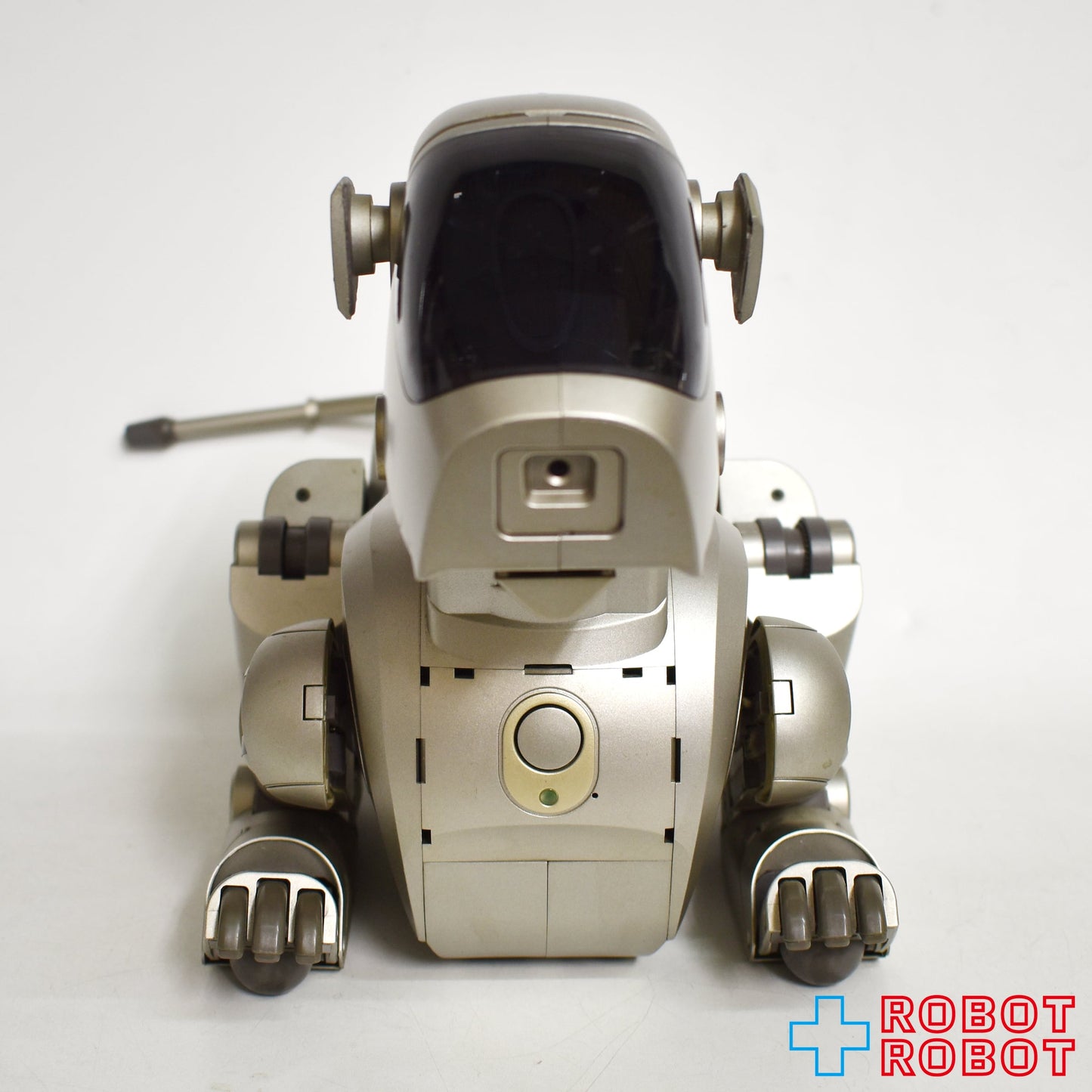 ソニー アイボ エンターテインメント ロボット ERS-110 ※難あり