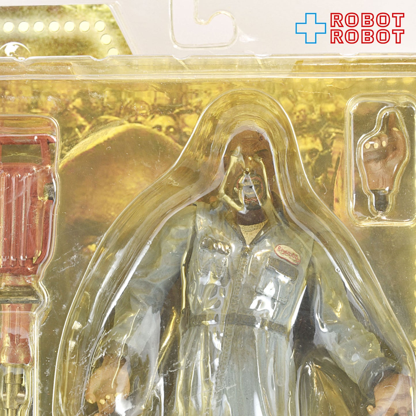 SOTA TOYS ナウプレイン ランド・オブ・ザ・デッド ビッグ・ダディ アクションフィギュア