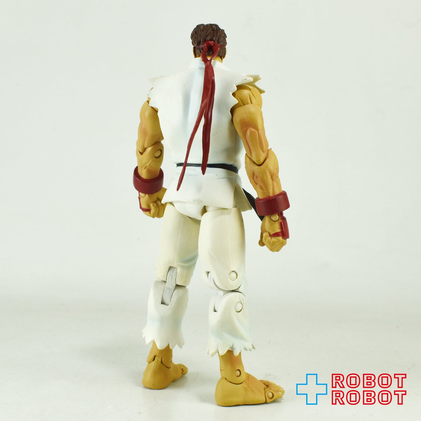 SOTA Toys ストリートファイター シリーズ1 リュウ アクションフィギュアルース