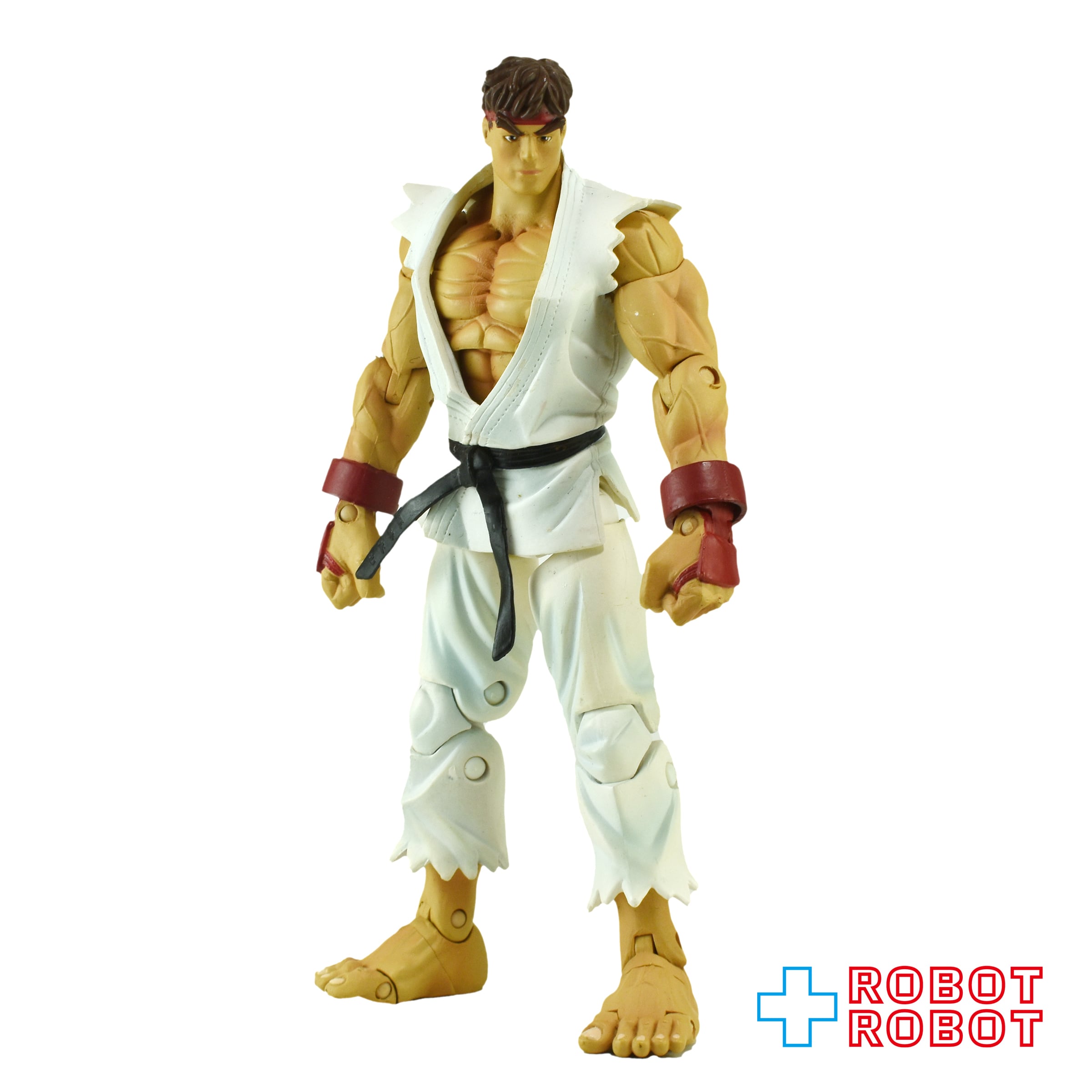 STREET FIGHTERS – ROBOTROBOT