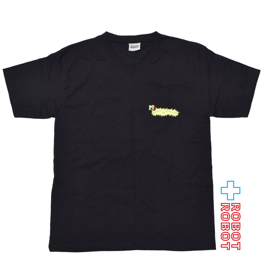 スタンリーデサンティス ビーバス & バットヘッド MTV "ハイ・ベイビー" Tシャツ Lサイズ