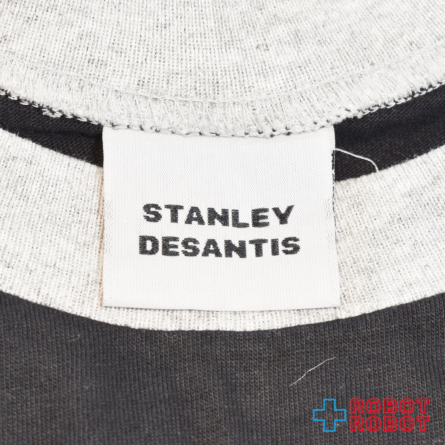 スタンリーデサンティス サウスパーク スタン・マーシュ USA製 ラグランTシャツ XLサイズ 1997
