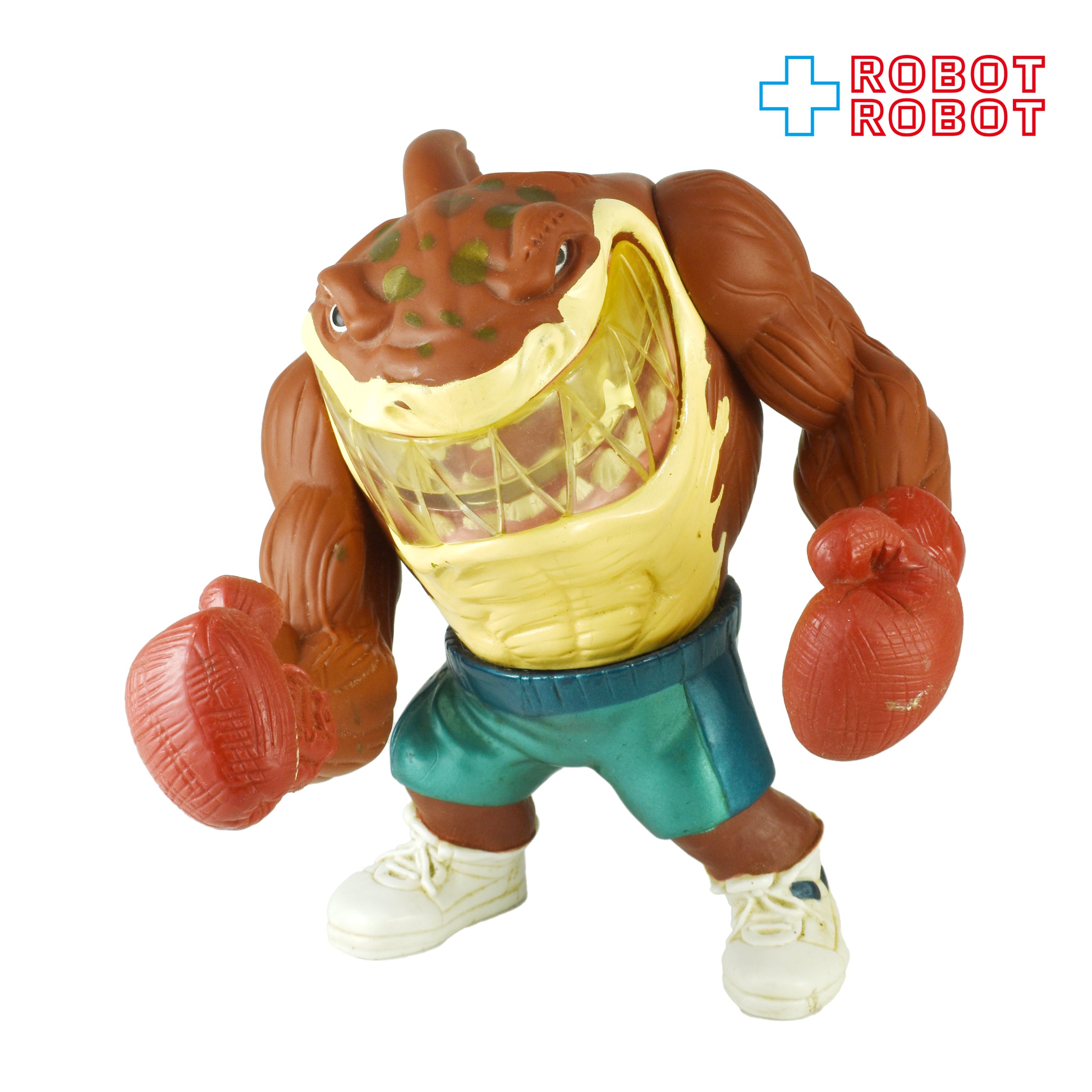 Amazon.com: Mattel Street Sharks Action Figure with Bite