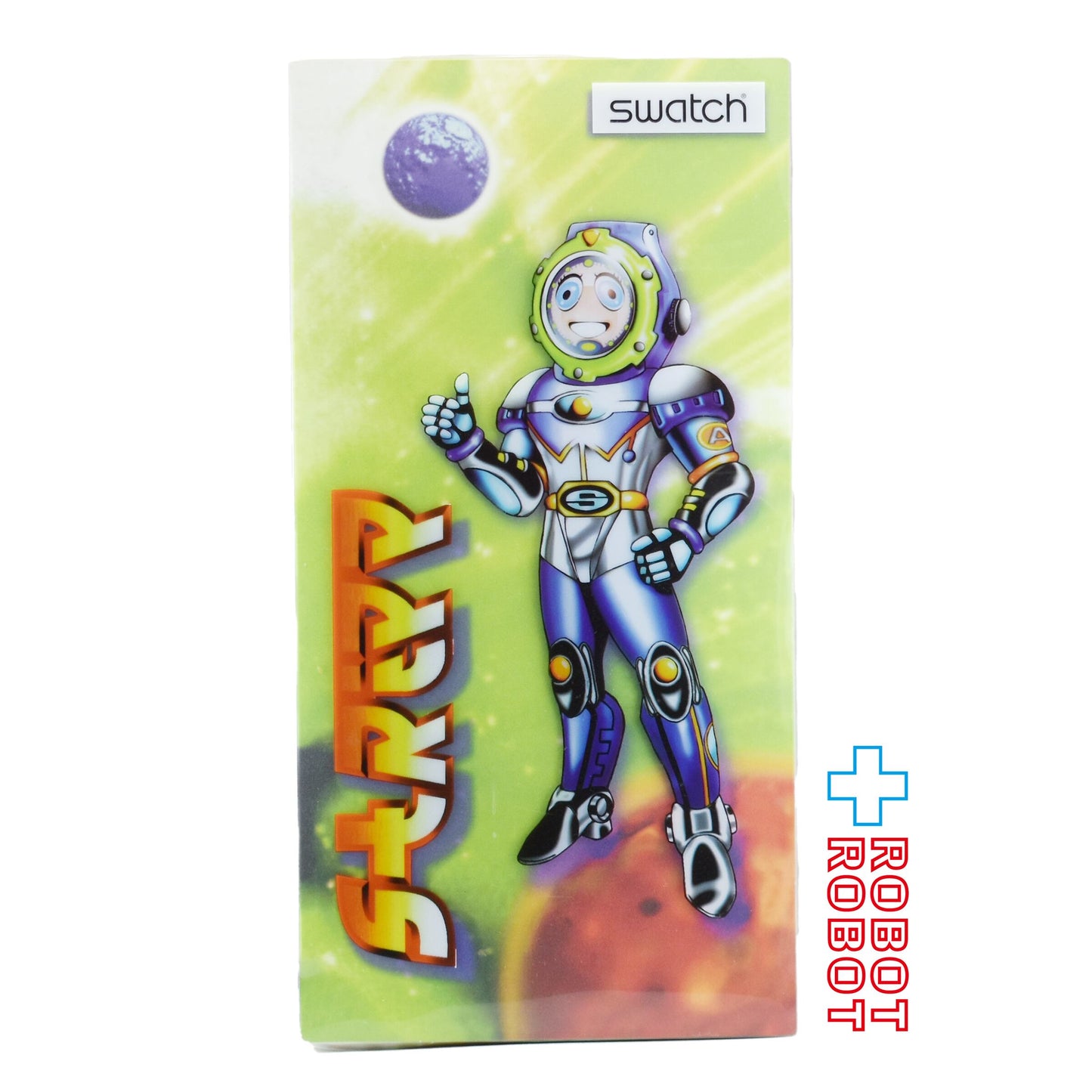 スウォッチ スターママ 着せ替え 腕時計 箱付き