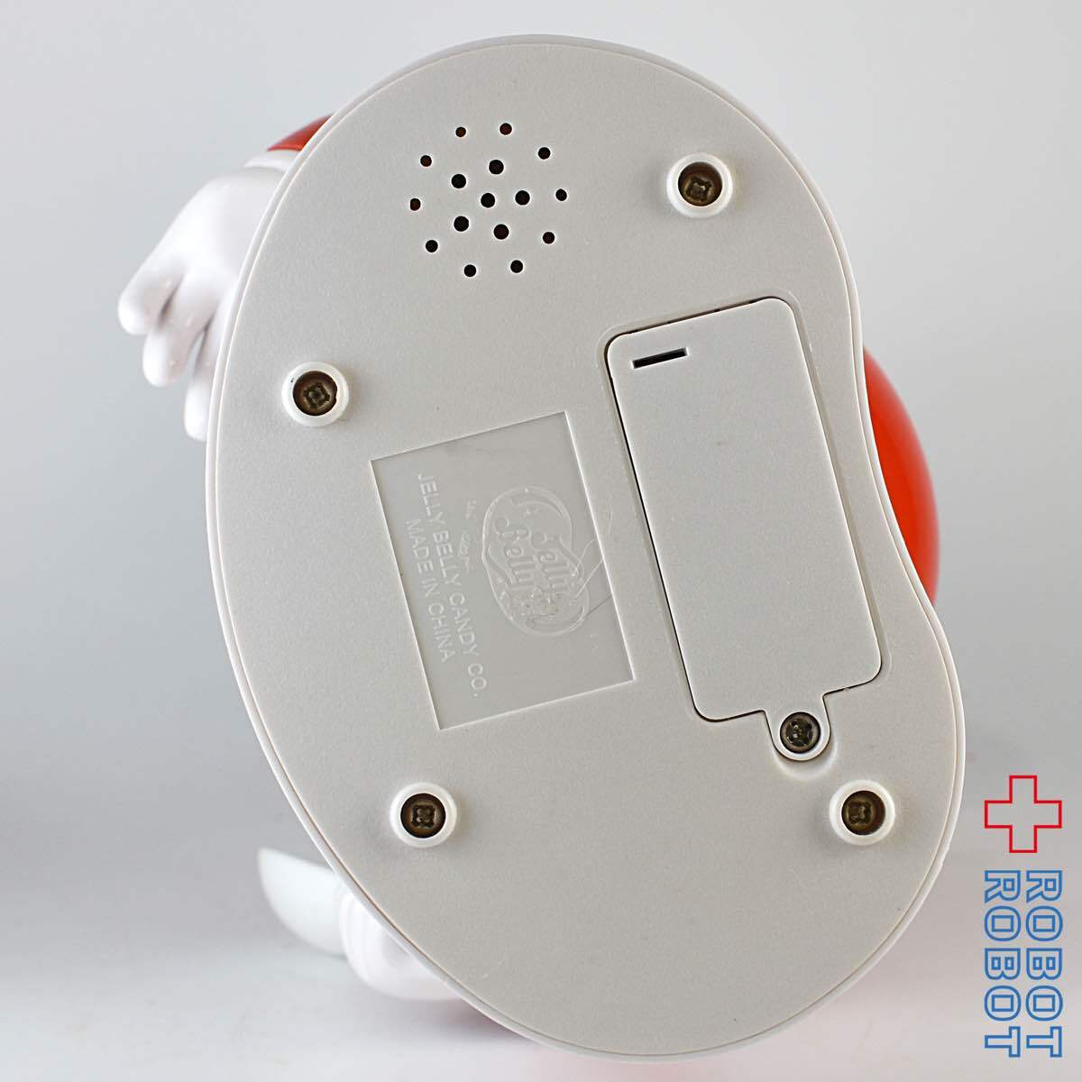 ジェリーベリー トーキング ジェリービーン ディスペンサー フィギュア