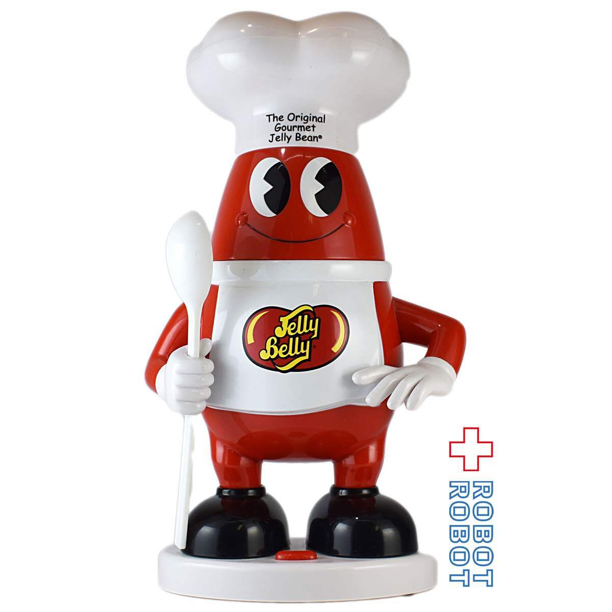 ジェリーベリー トーキング ジェリービーン ディスペンサー フィギュア