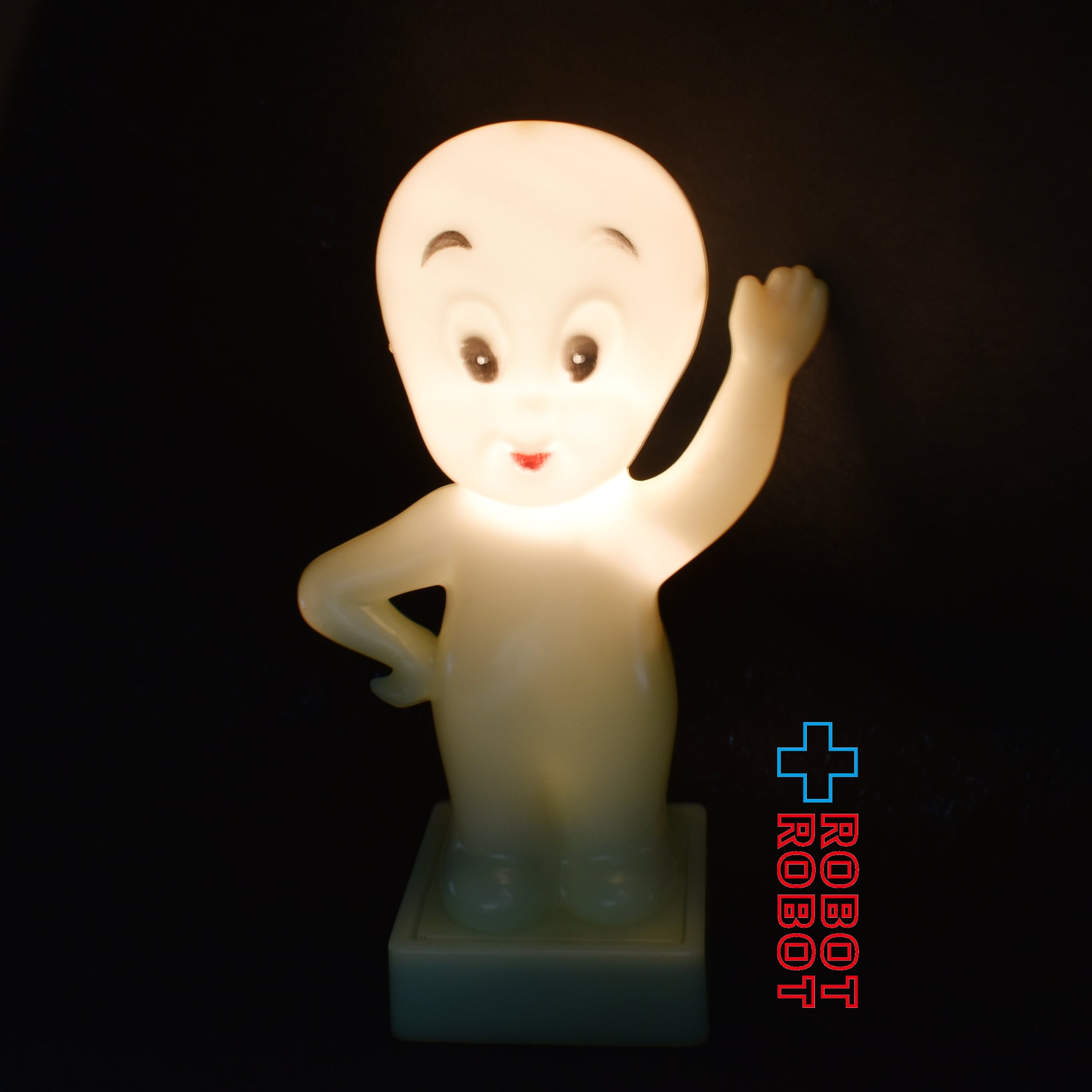 casper フィギュア 4体セット TYCO キャスパー 1994 TYCO キャスパー / ストレッチ ヘッドスピニング アクションフィギュア