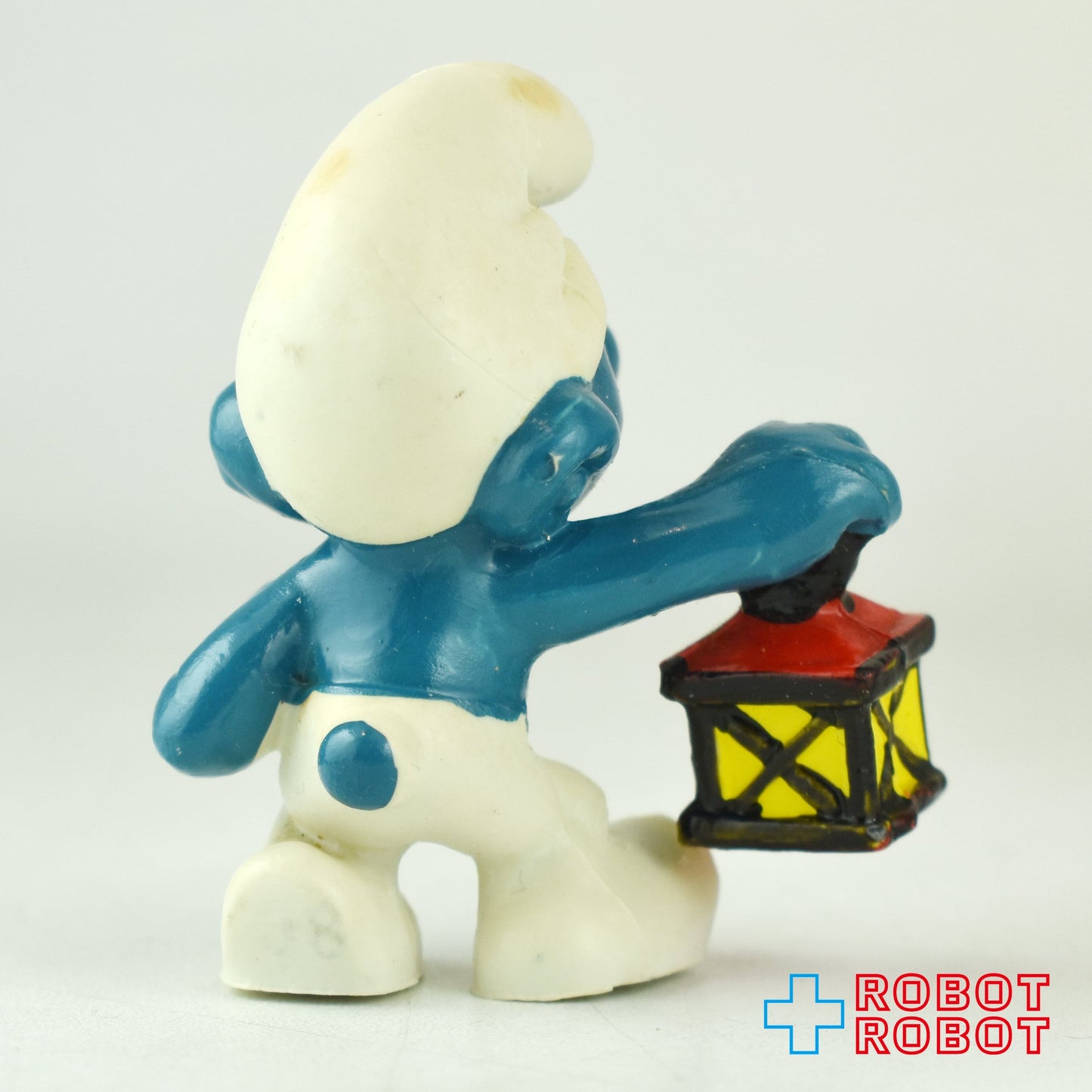 スマーフ ランタン(赤) #20024 PVCフィギュア 香港