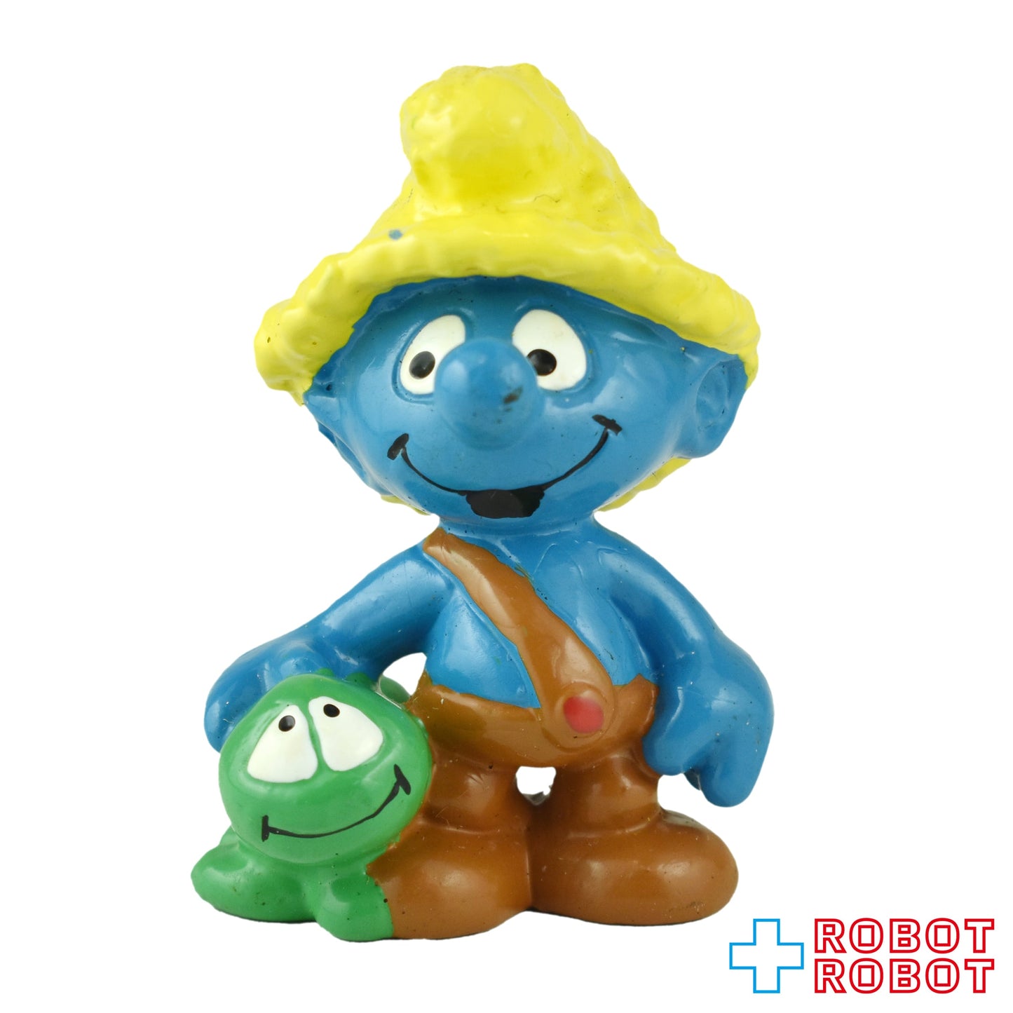 スマーフ ナット #20403 PVCフィギュア チャイナ