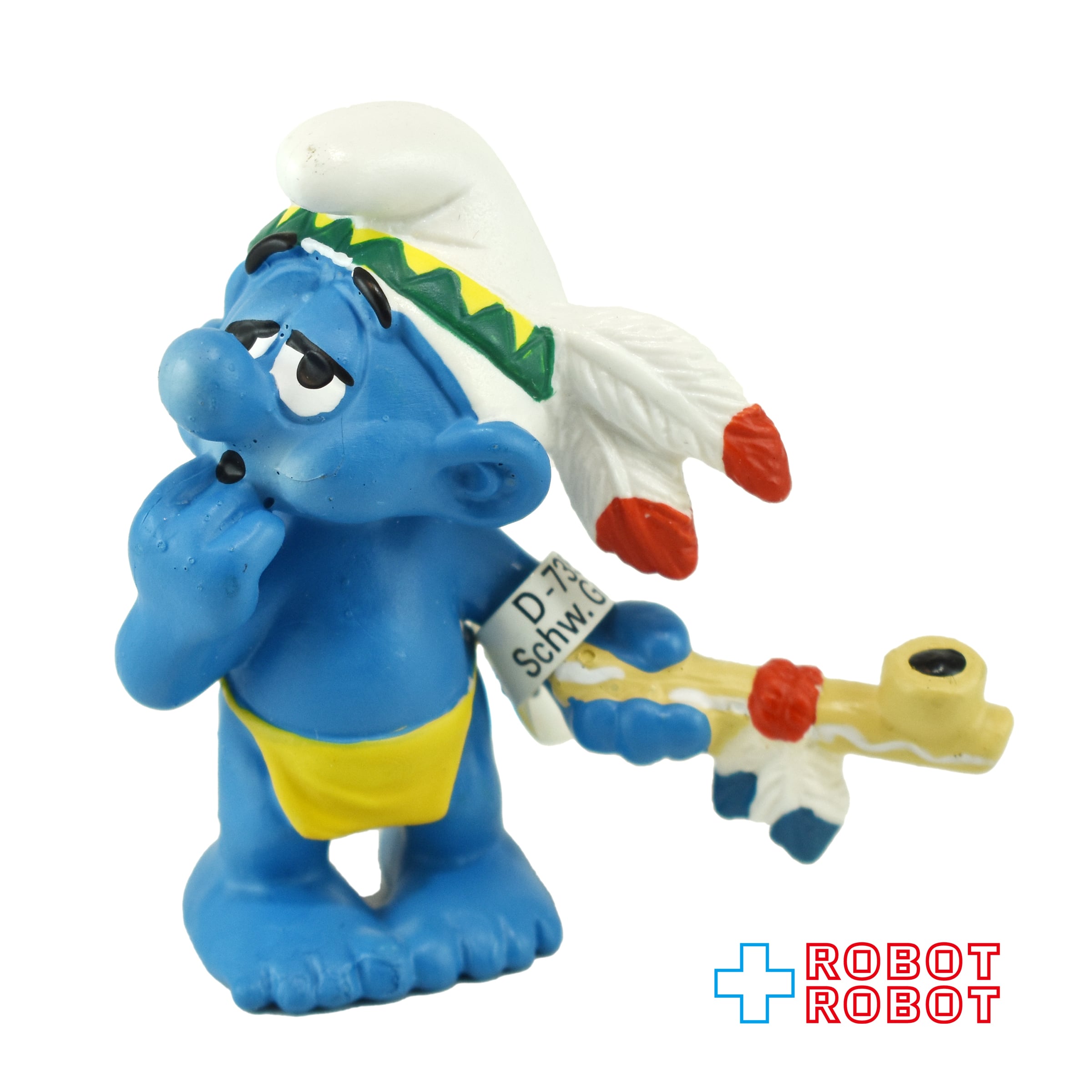 smurfs – ROBOTROBOT