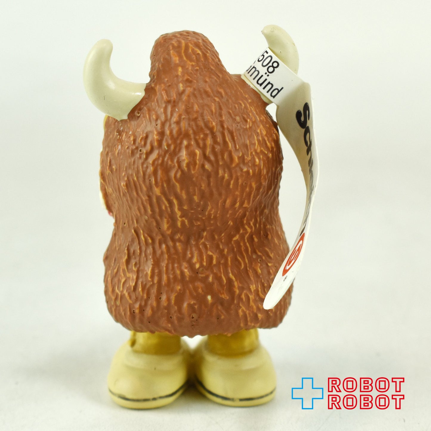 スマーフ ネイティブアメリカン インディアン メディシンマン 祈祷師 #20554 PVC フィギュア ドイツ 紙タグ付