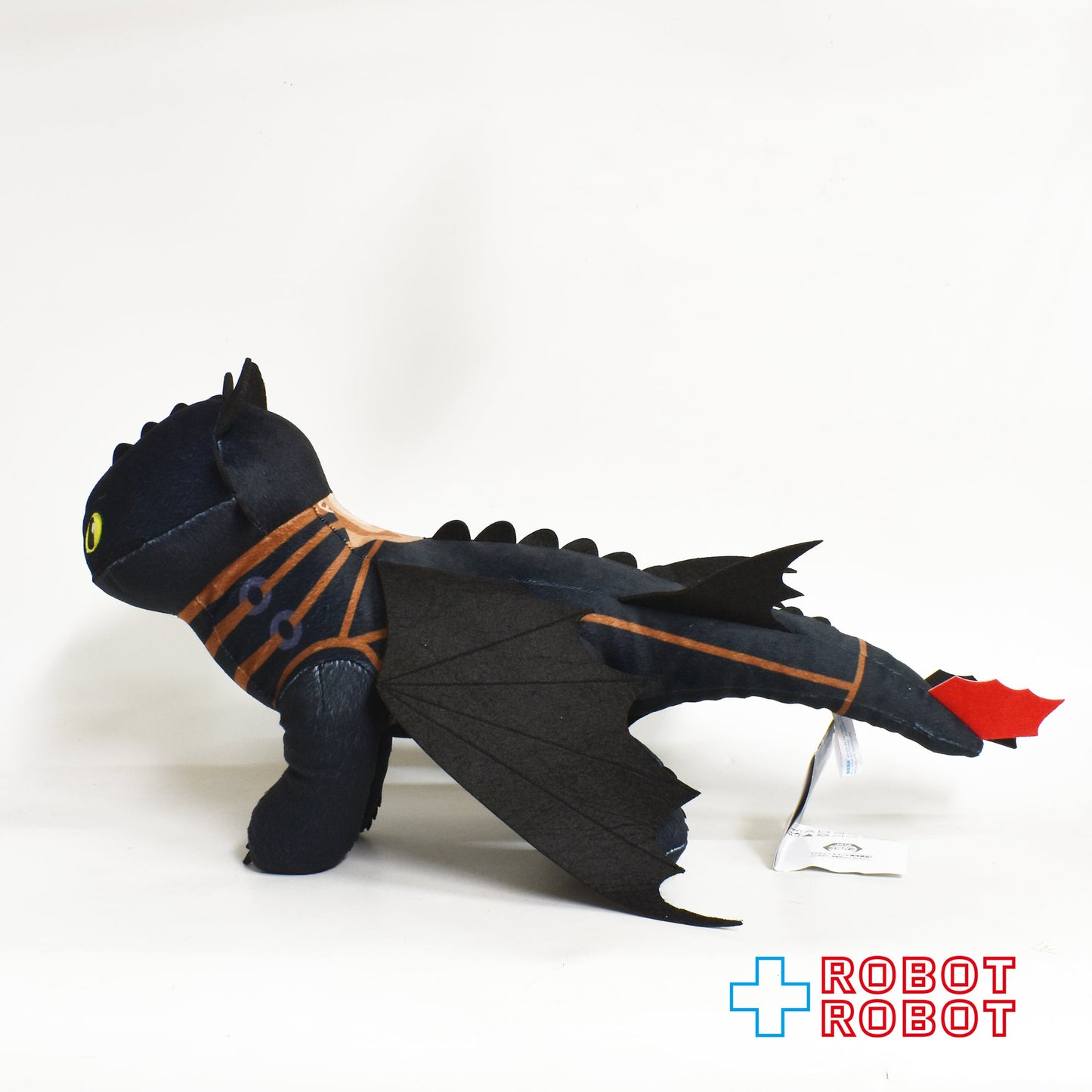 セガプラザ 映画 ヒックとドラゴン トゥースレス Lサイズ ぬいぐるみ 紙タグ付き