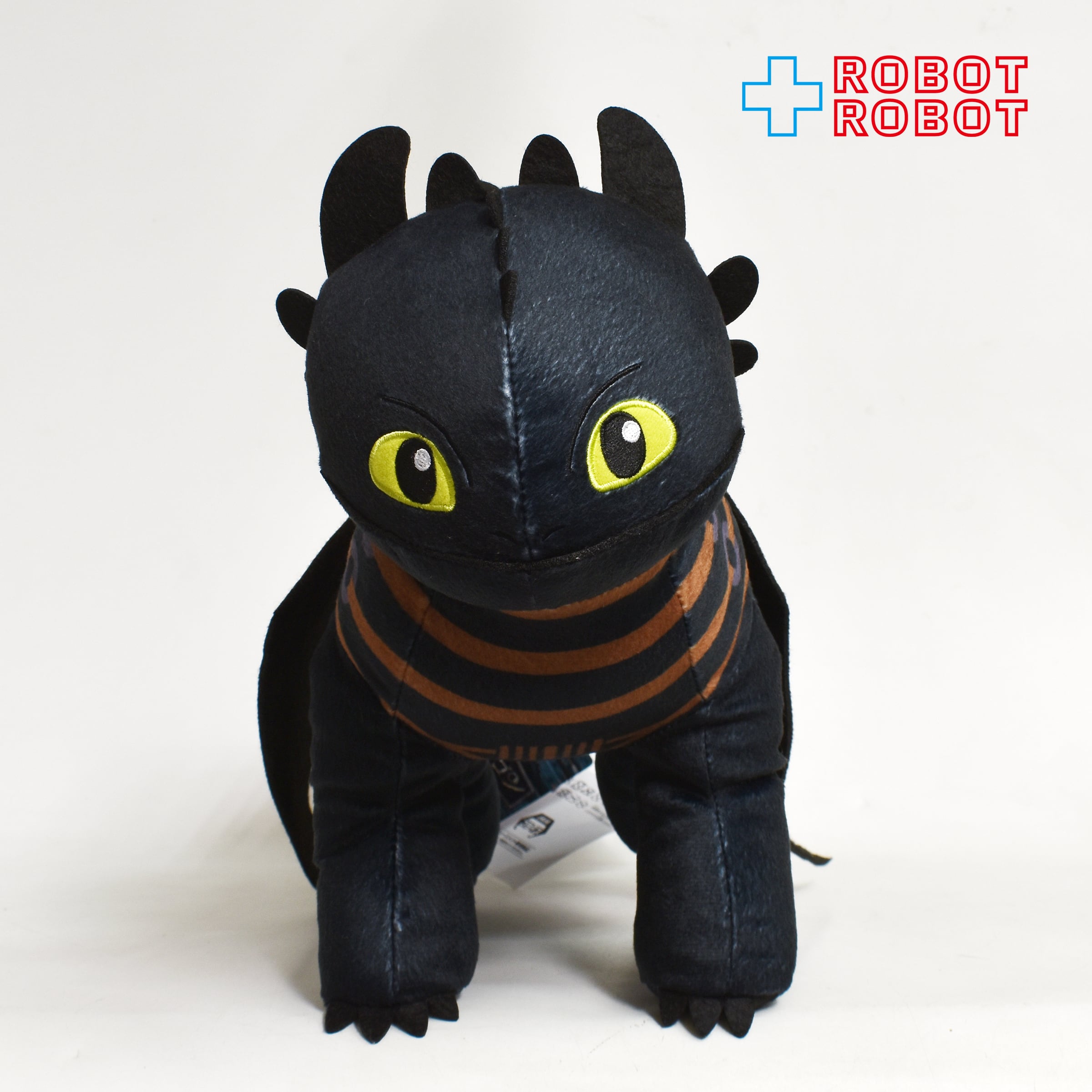 セガプラザ 映画 ヒックとドラゴン トゥースレス Lサイズ ぬいぐるみ