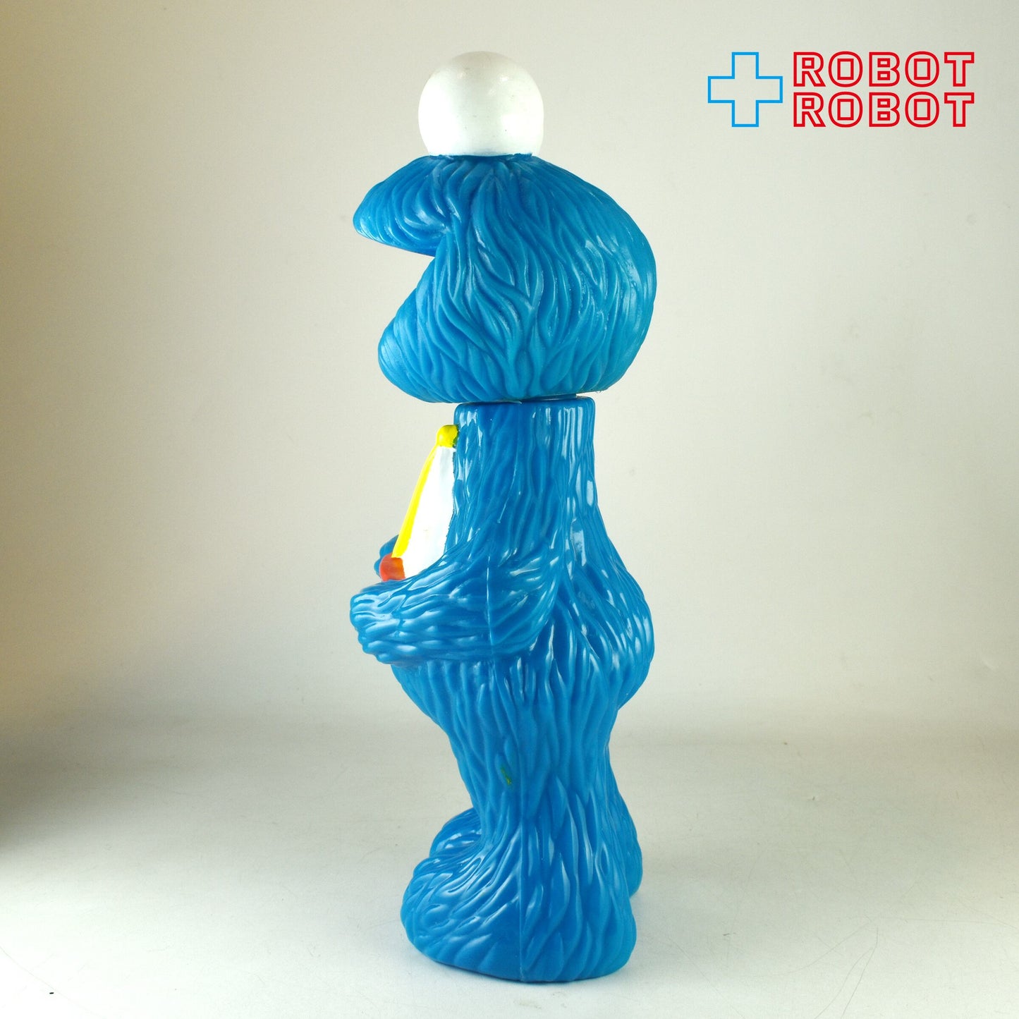 セサミストリート クッキーモンスター ソーキー シャンプー バブルバスボトル