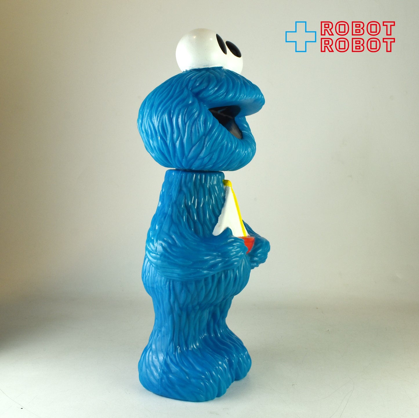 セサミストリート クッキーモンスター ソーキー シャンプー バブルバスボトル