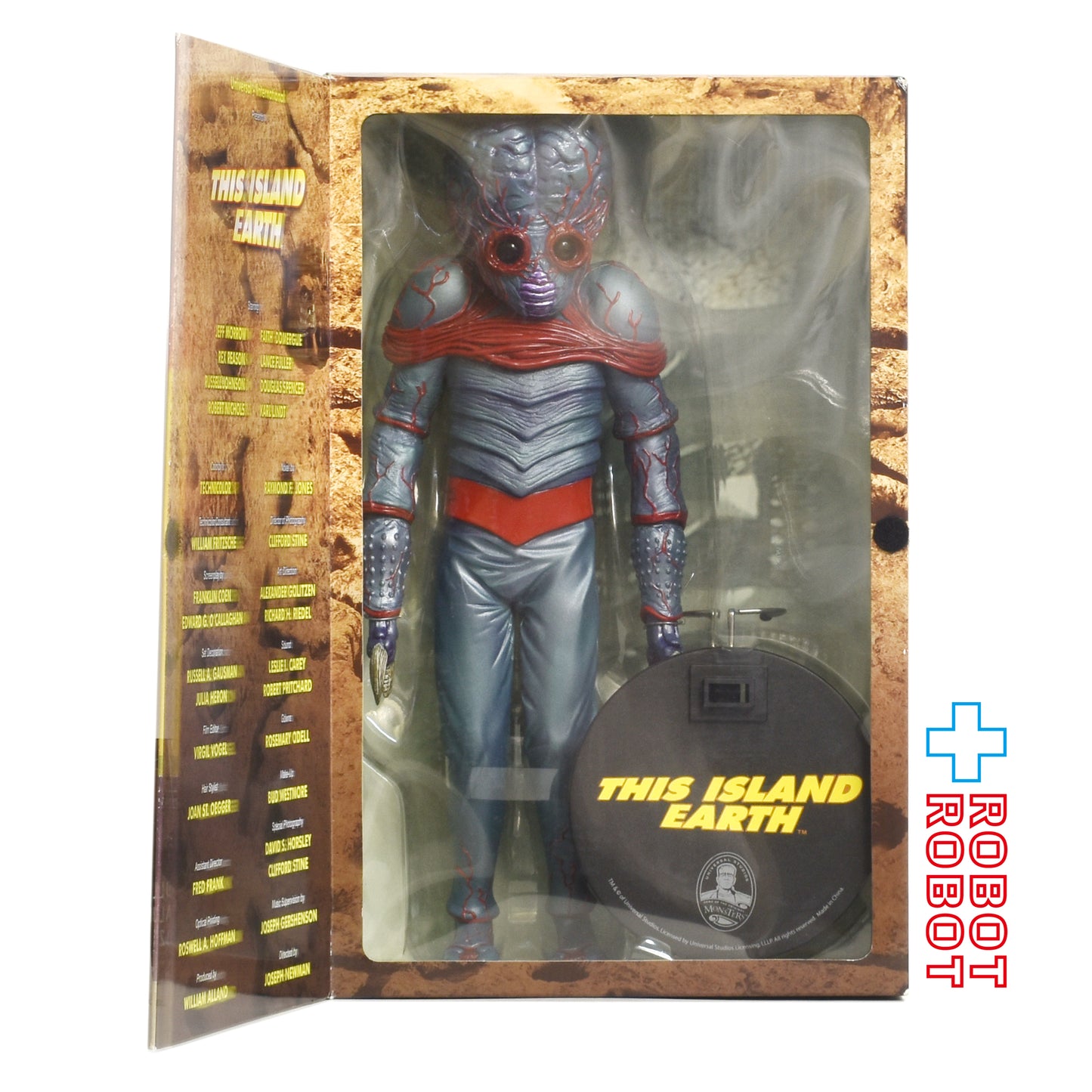 サイドショウ 宇宙水爆戦 メタルナミュータント 12インチ フィギュア