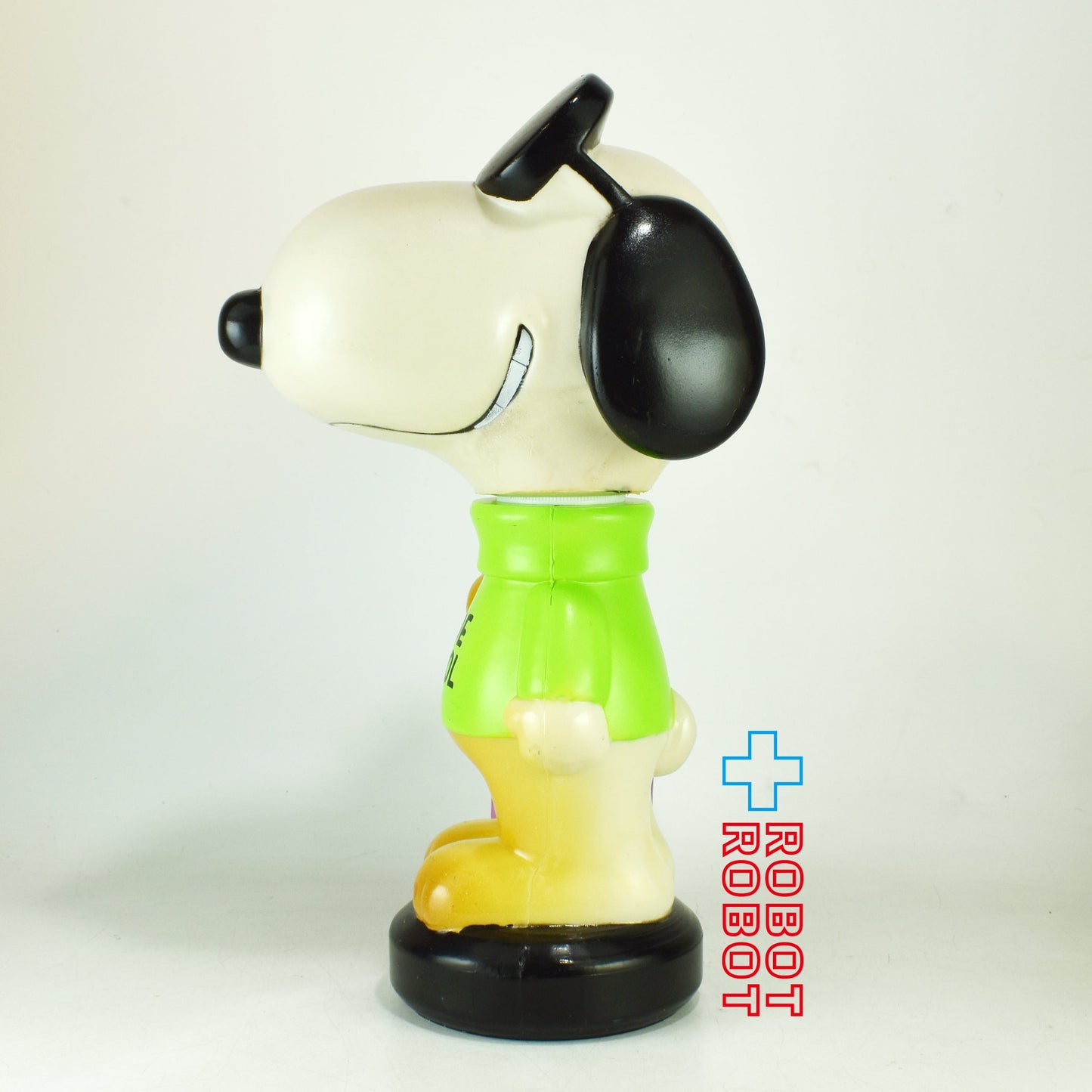 スヌーピー ジョークール シャンプーボトル ※難あり