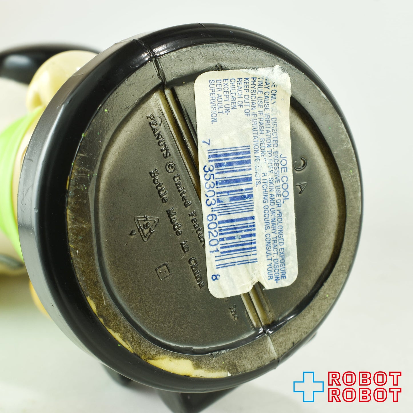 スヌーピー ジョークール シャンプーボトル ※難あり