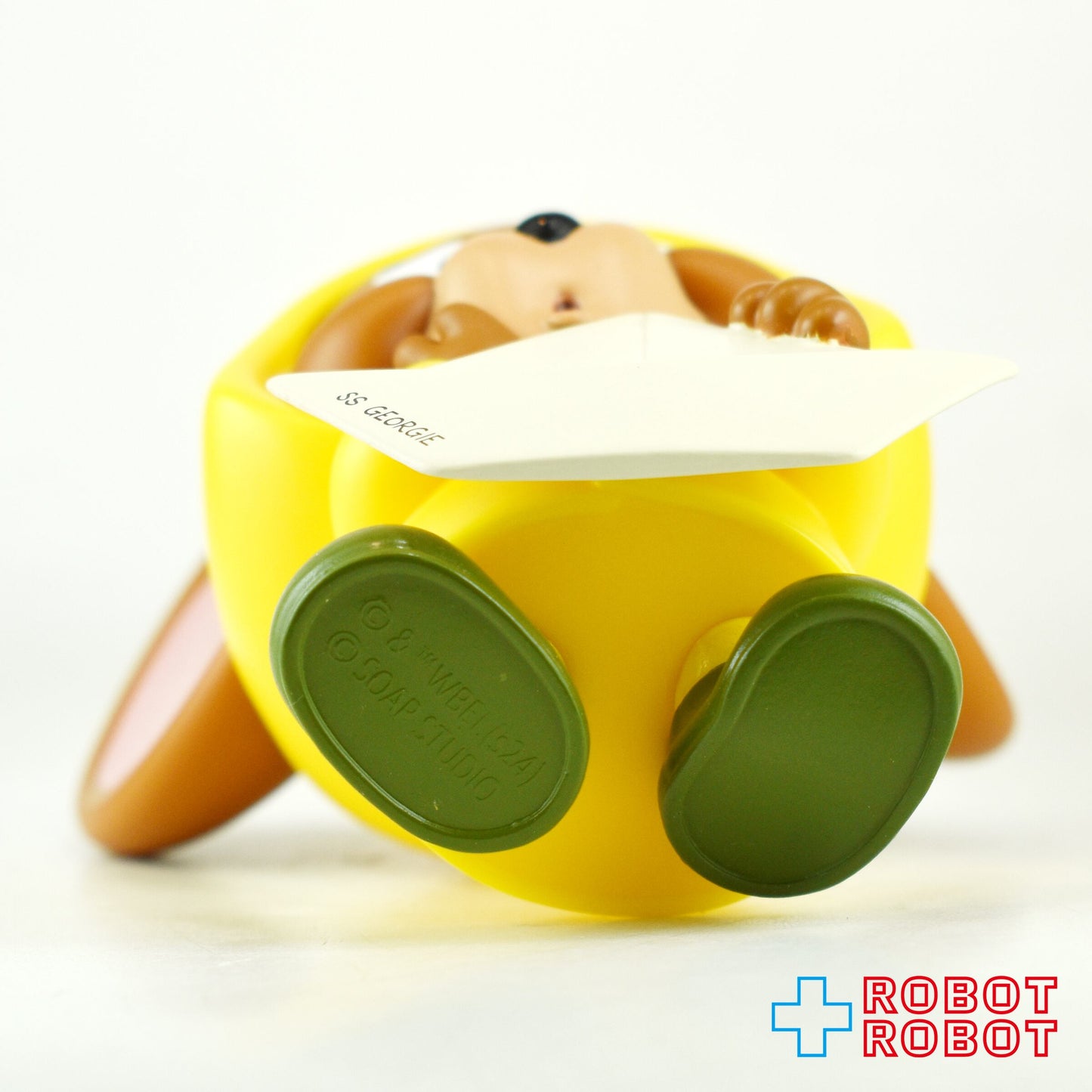 ソープスタジオ ワーナー・ブラザース 100周年記念 トムとジェリー ジェリー as ジョージ (イット) コスプレフィギュア