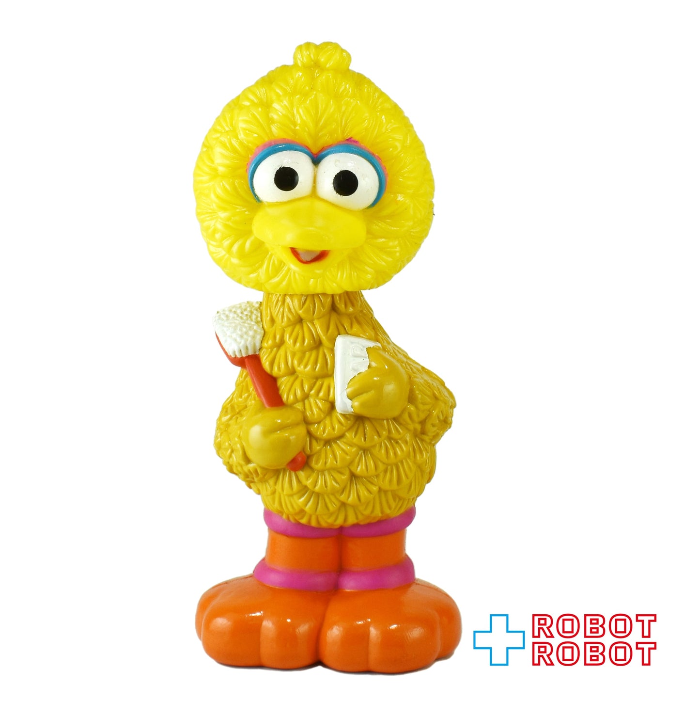 セサミストリート ビッグバード ソーキー バブルバスボトル ソフトソープ社