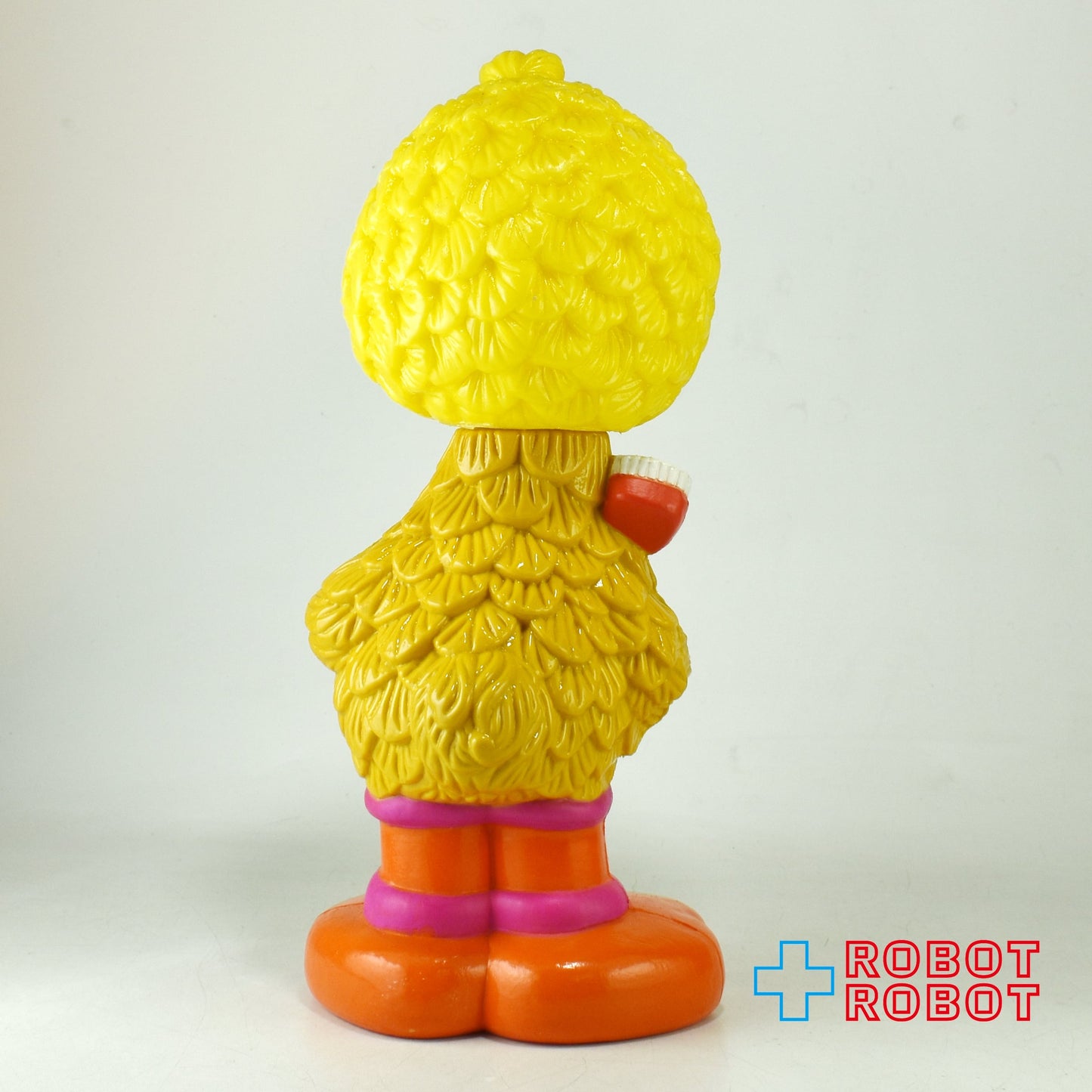 セサミストリート ビッグバード ソーキー バブルバスボトル ソフトソープ社