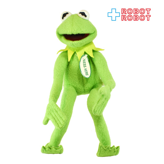 ソニークリエイティブ マペッツ カーミット トーキング ベンダブル 30cm ぬいぐるみ人形