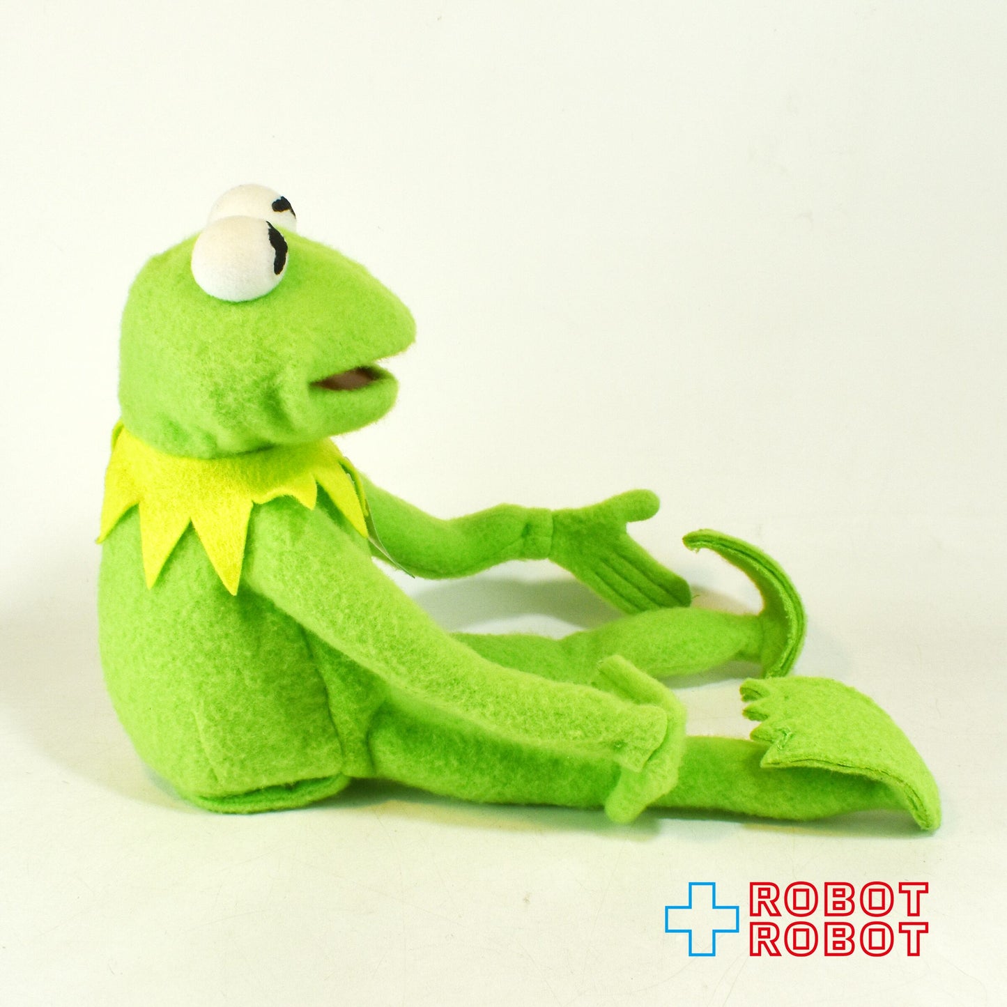 ソニークリエイティブ マペッツ カーミット トーキング ベンダブル 30cm ぬいぐるみ人形