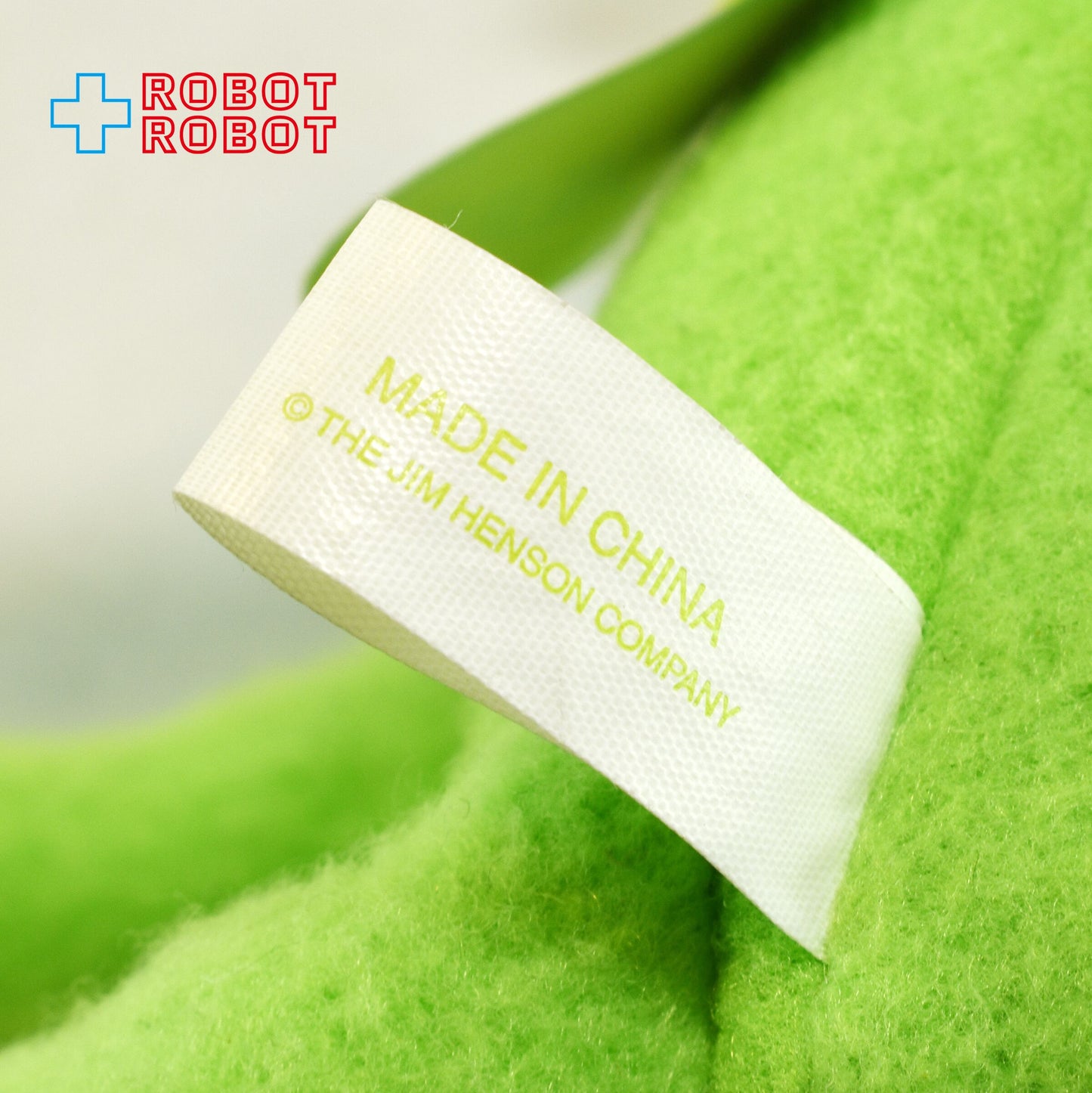 ソニークリエイティブ マペッツ カーミット トーキング ベンダブル 30cm ぬいぐるみ人形