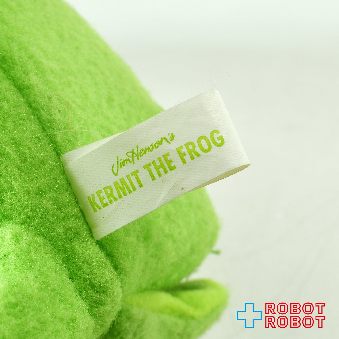 ソニークリエイティブ マペッツ カーミット トーキング ベンダブル 30cm ぬいぐるみ人形