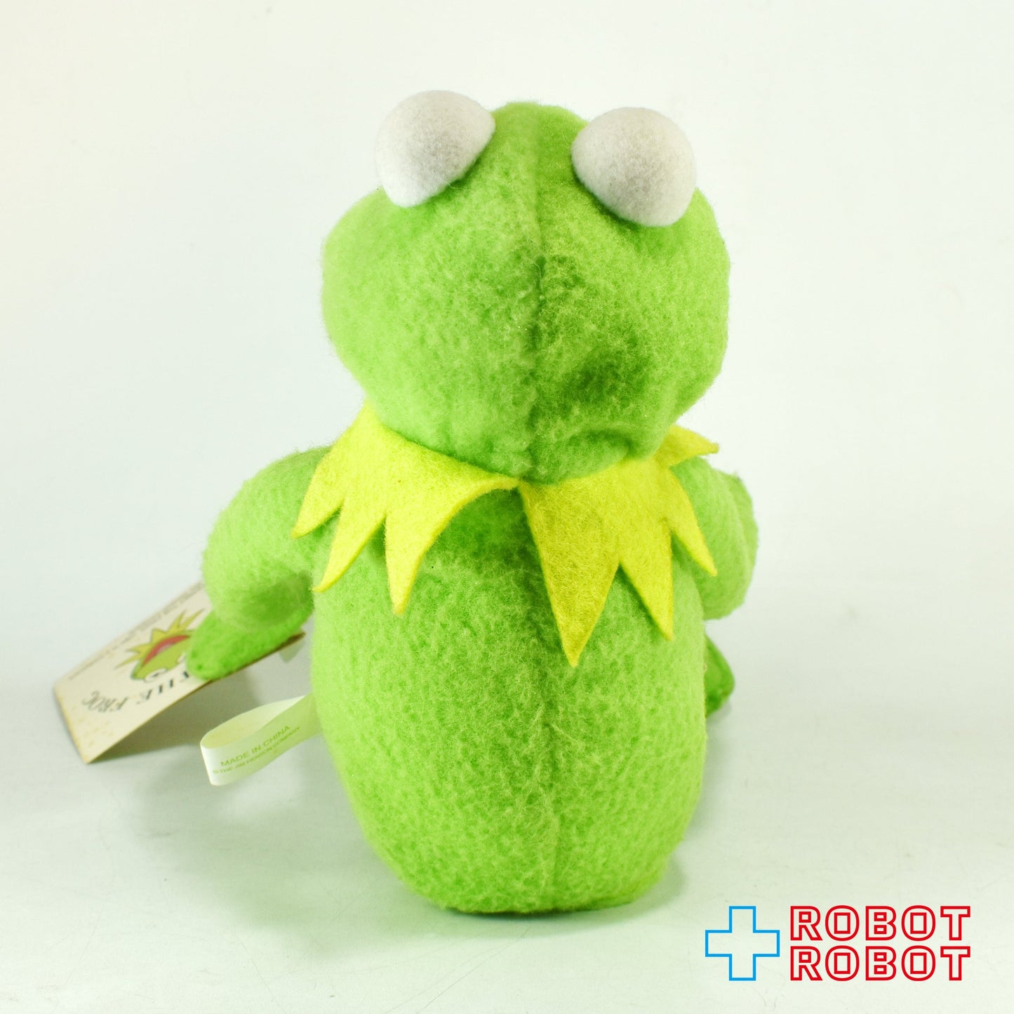 ソニークリエイティブ マペッツ カーミット トーキング ベンダブル 30cm ぬいぐるみ人形