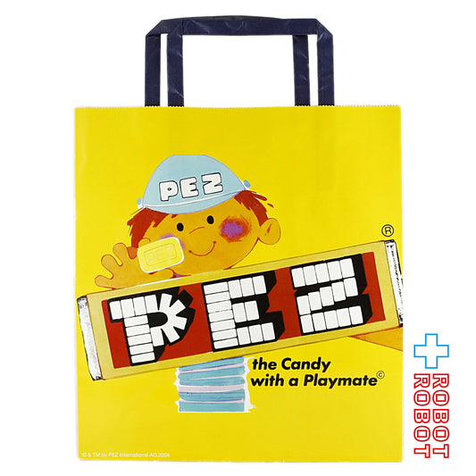 ソニープラザ PEZ 紙袋