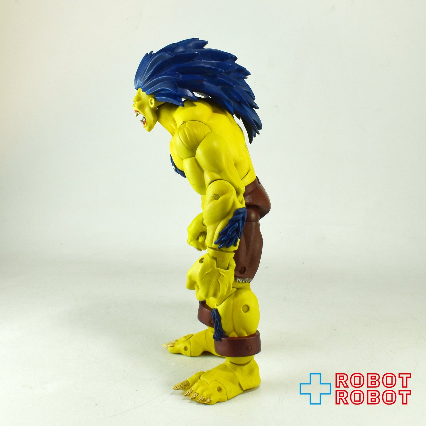 SOTA TOYS Storm Collectibles ストリートファイターⅡ ブランカ Ageless Greeks 限定版 アクションフィギュア ルース