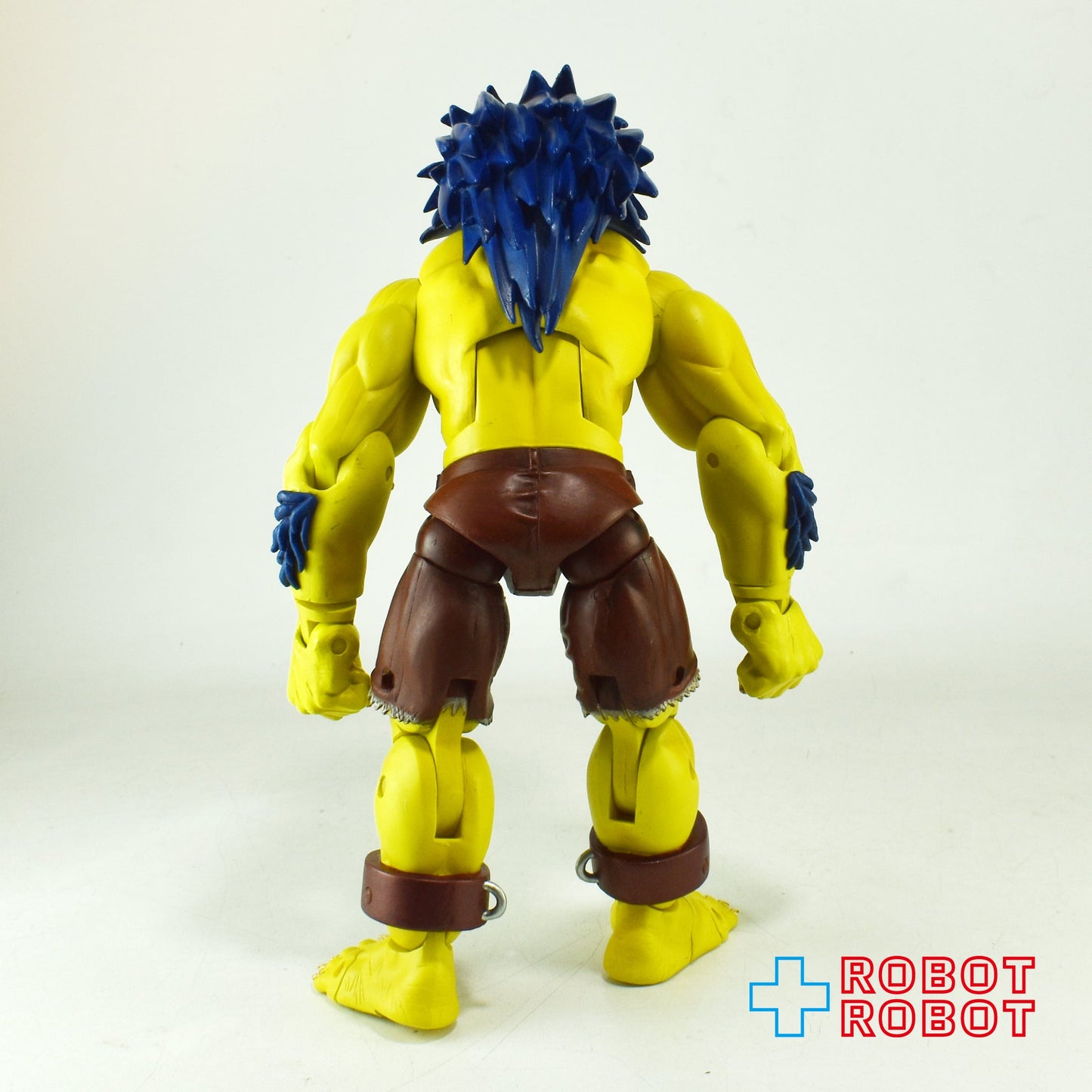 SOTA TOYS Storm Collectibles ストリートファイターⅡ ブランカ Ageless Greeks 限定版 アクションフィギュア ルース