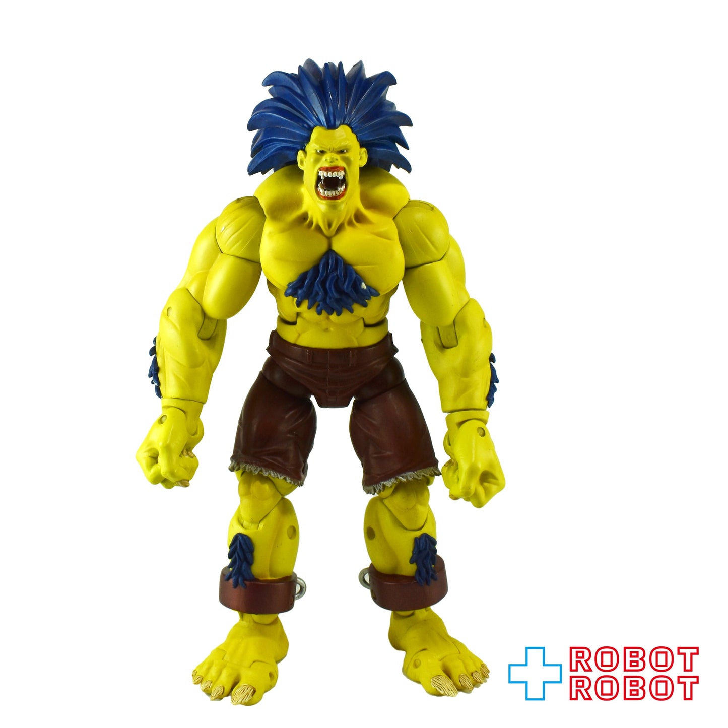 SOTA TOYS Storm Collectibles ストリートファイターⅡ ブランカ Ageless Greeks 限定版 アクションフィギュア ルース