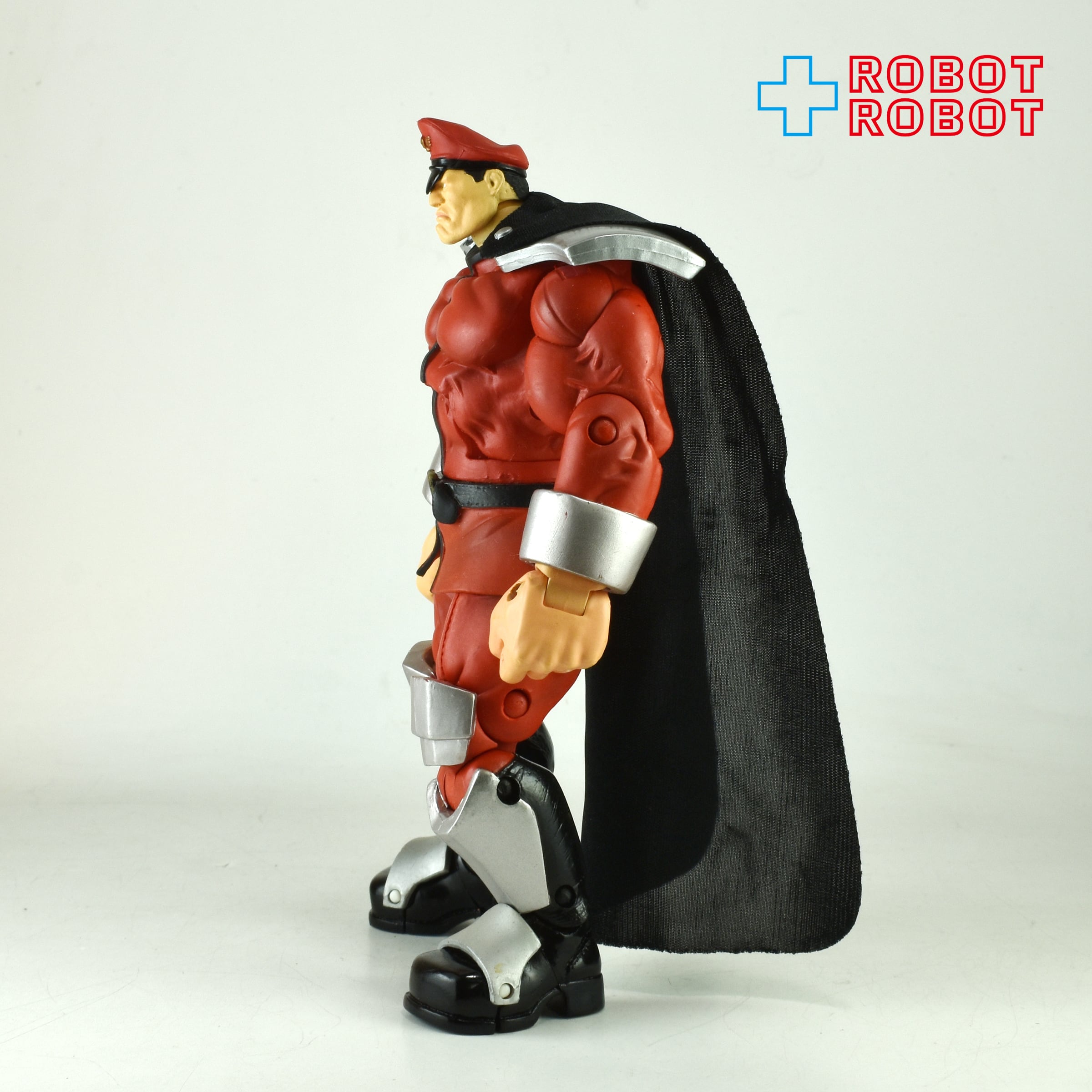 SOTA TOYS ベガ ストリートファイター アクションフィギュア
