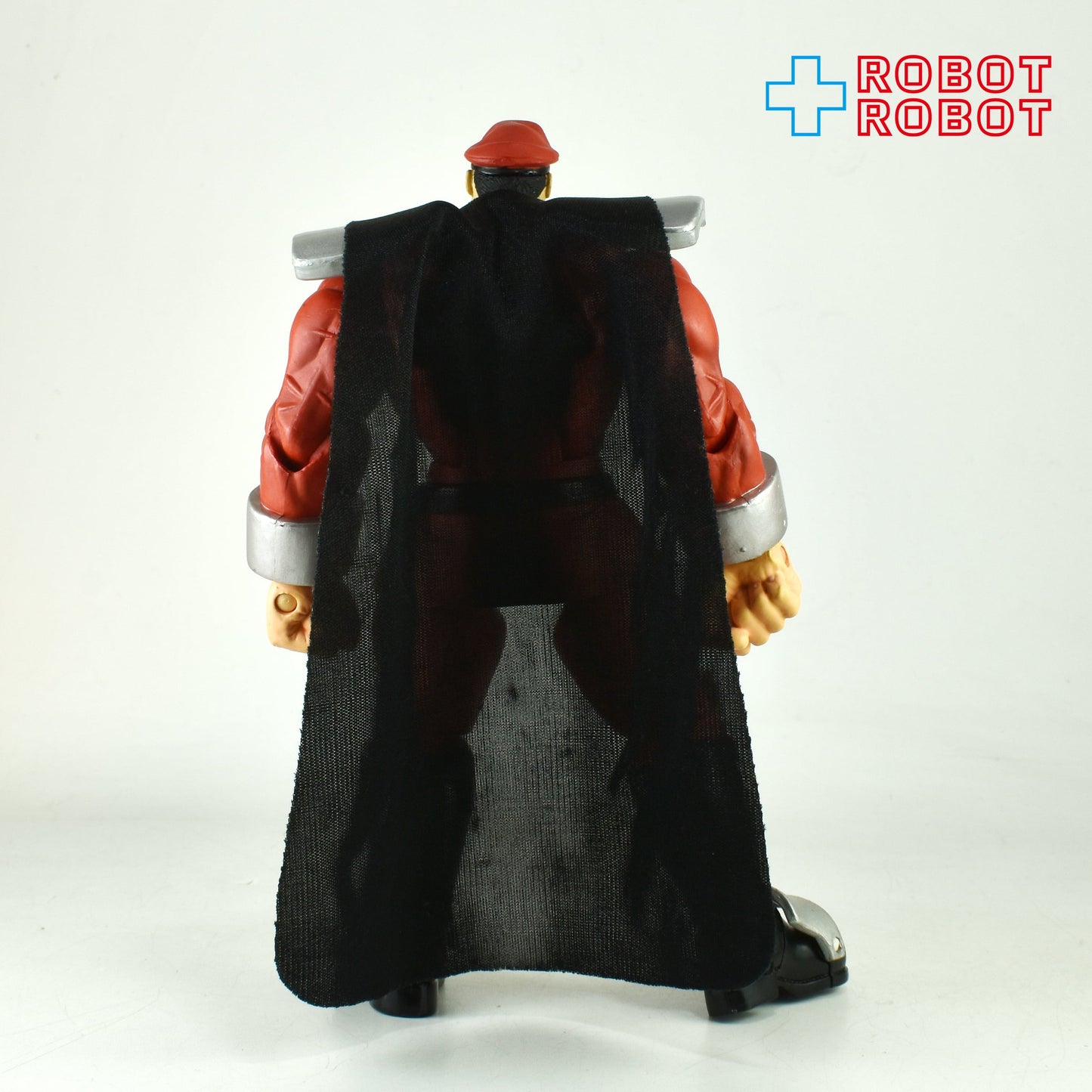 SOTA TOYS ストリートファイターⅡ ベガ アクションフィギュア ルース