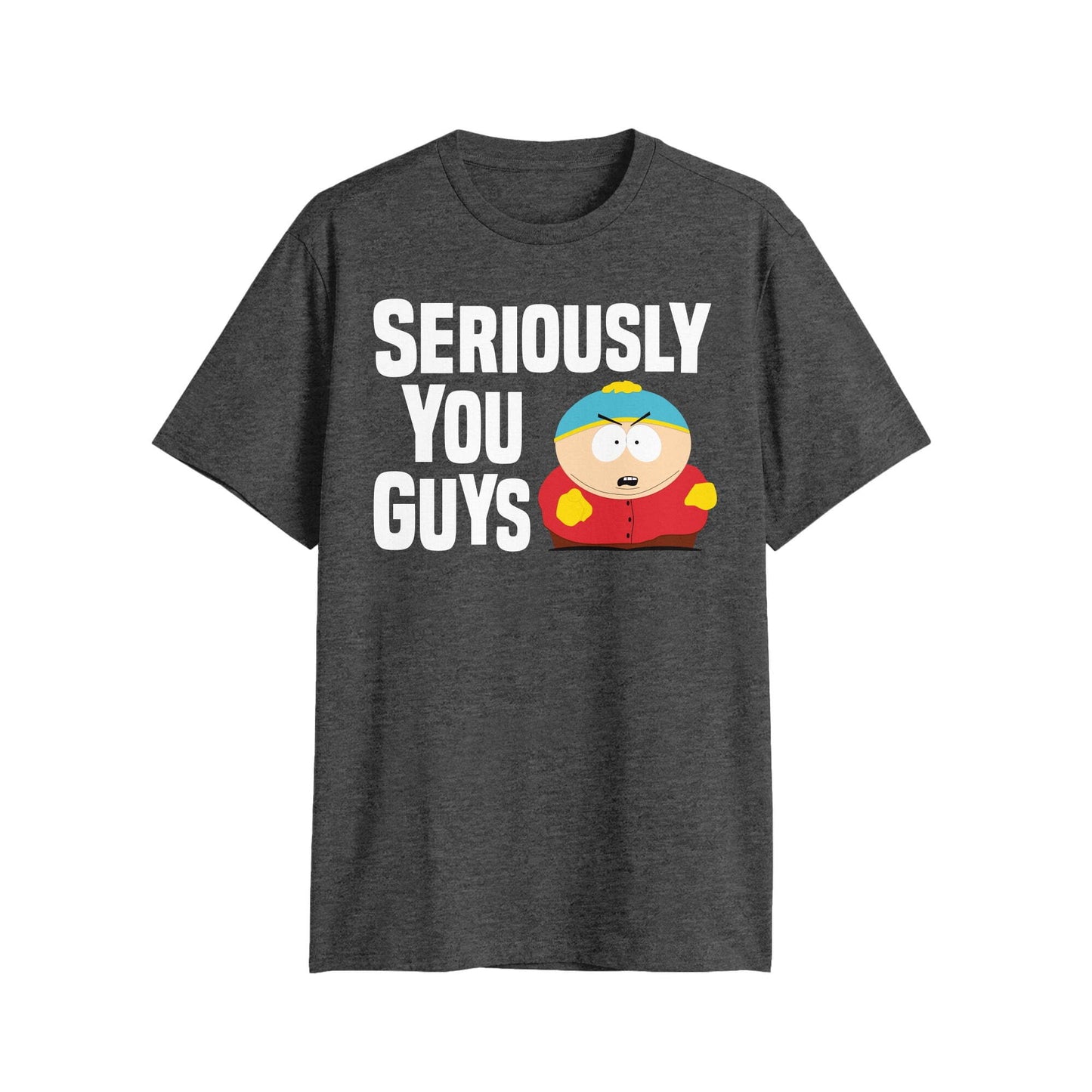 サウスパーク カートマン SERIOUSLY YOU GUYS グラフィック Tシャツ