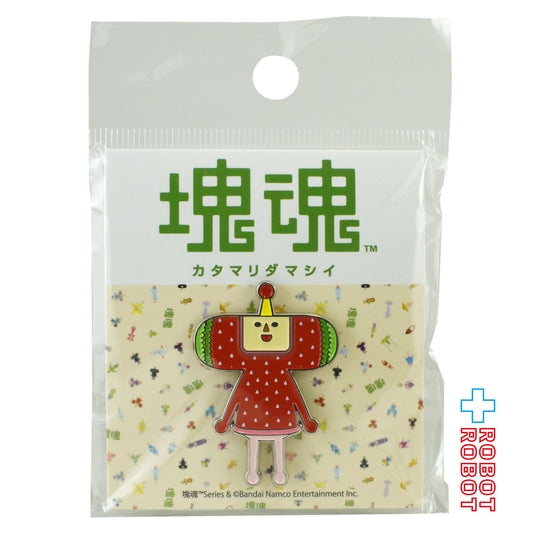 Spiderwebs 塊魂ピンズ イチゴちゃん 未開封