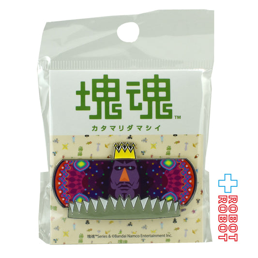 Spiderwebs 塊魂ピンズ 王様 未開封