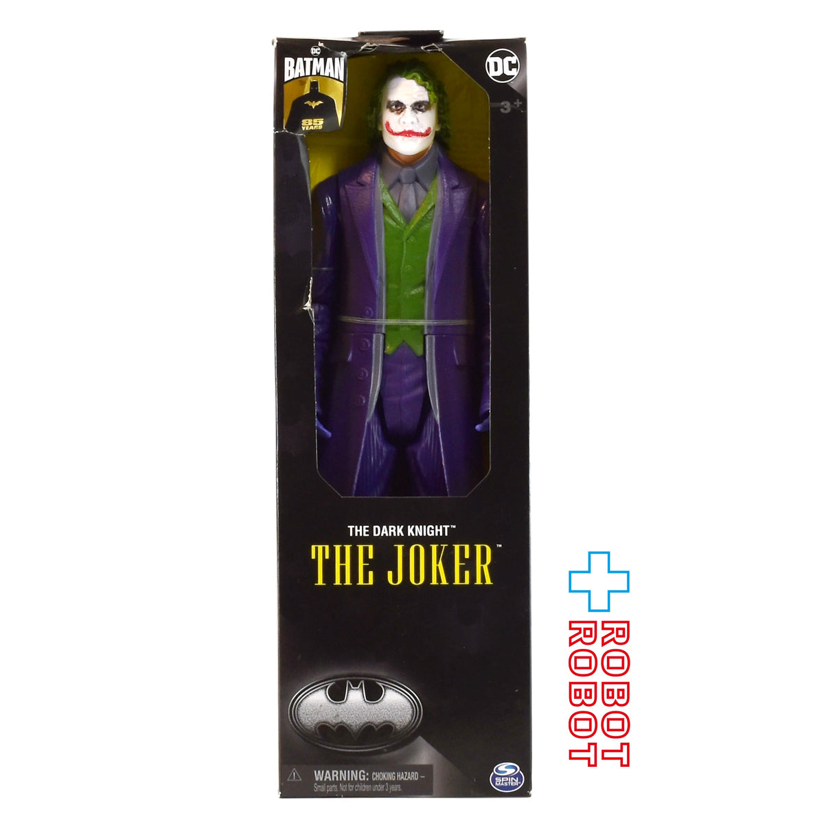 スピンマスター DC バットマン ダークナイト ジョーカー 12インチ 