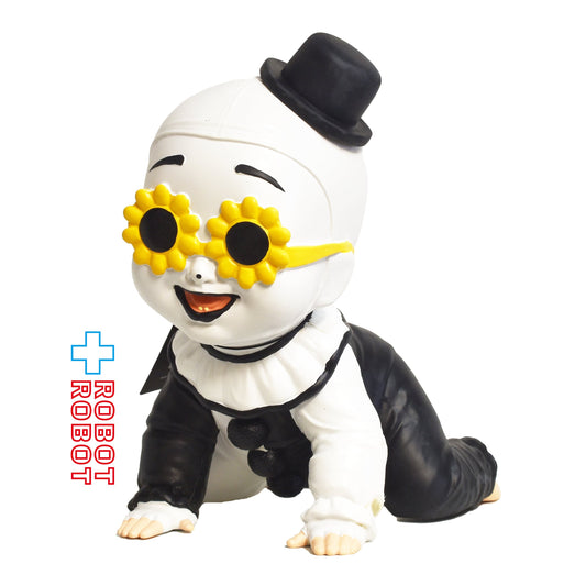 スピリットハロウィン社 ホラーベイビーズ テリファー アート・ザ・クラウン スタティック プロップ フィギュア 紙タグ付き