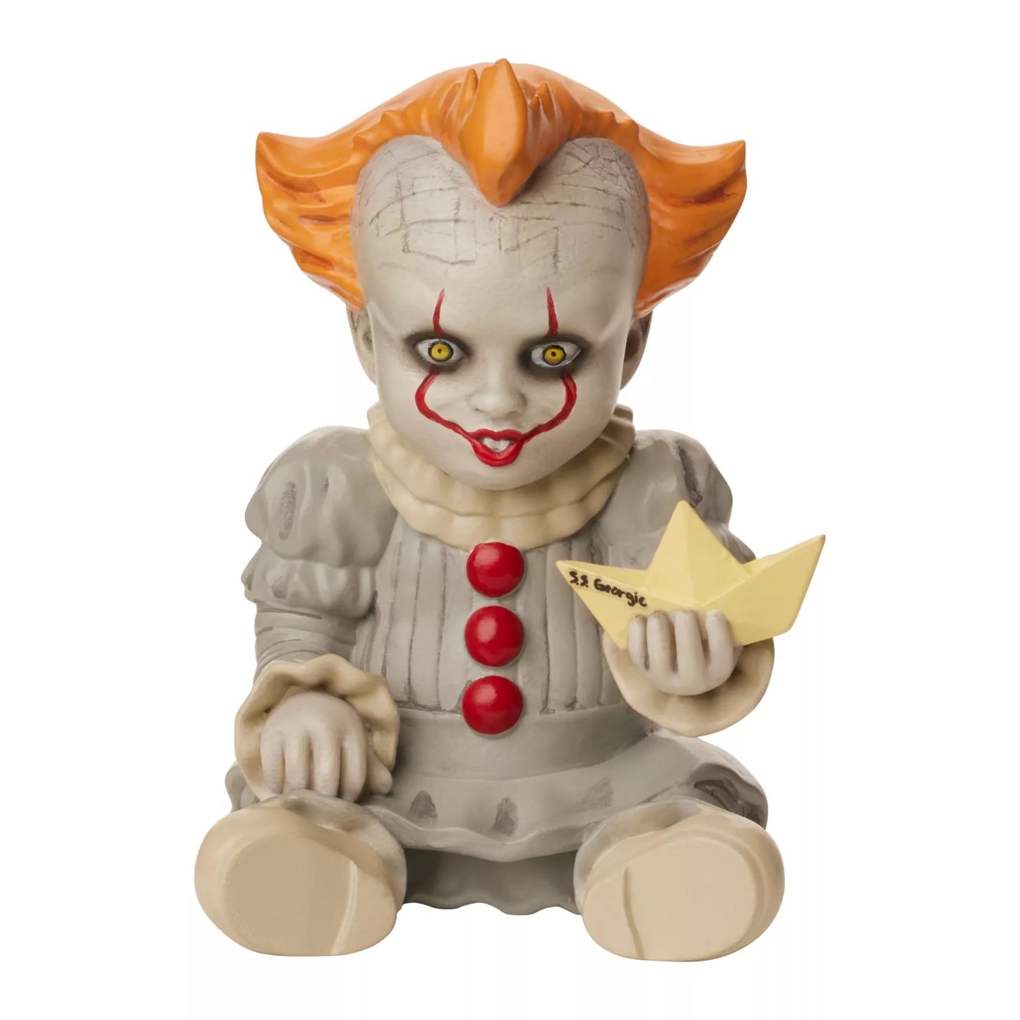 スピリットハロウィン社 ミニ ホラーベイビーズ It ペニーワイズ スタティック プロップ フィギュア 箱入