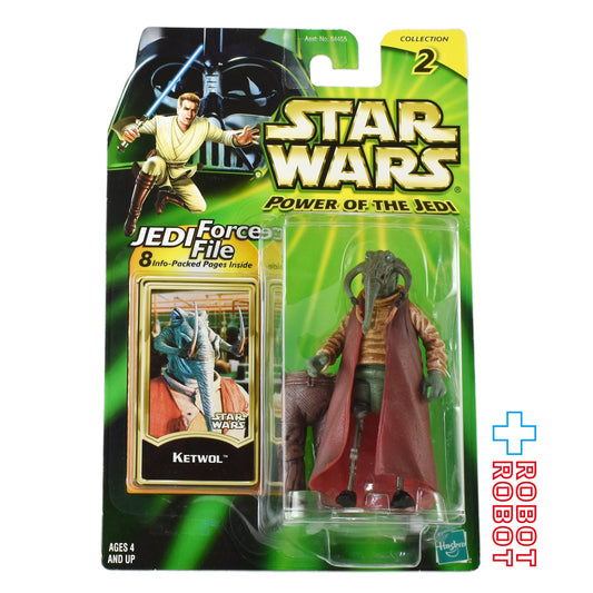 スター・ウォーズ POTJ ケトウォール 3.75インチ アクションフィギュア 未開封