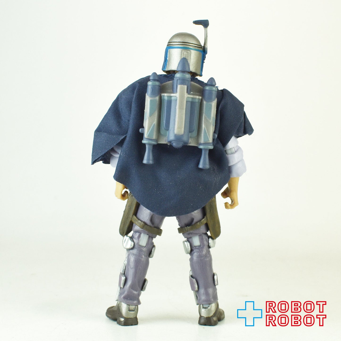 スター・ウォーズ 30th 2007-57 ジャンゴ・フェット [AOTC] 3.75インチ アクションフィギュア ルース