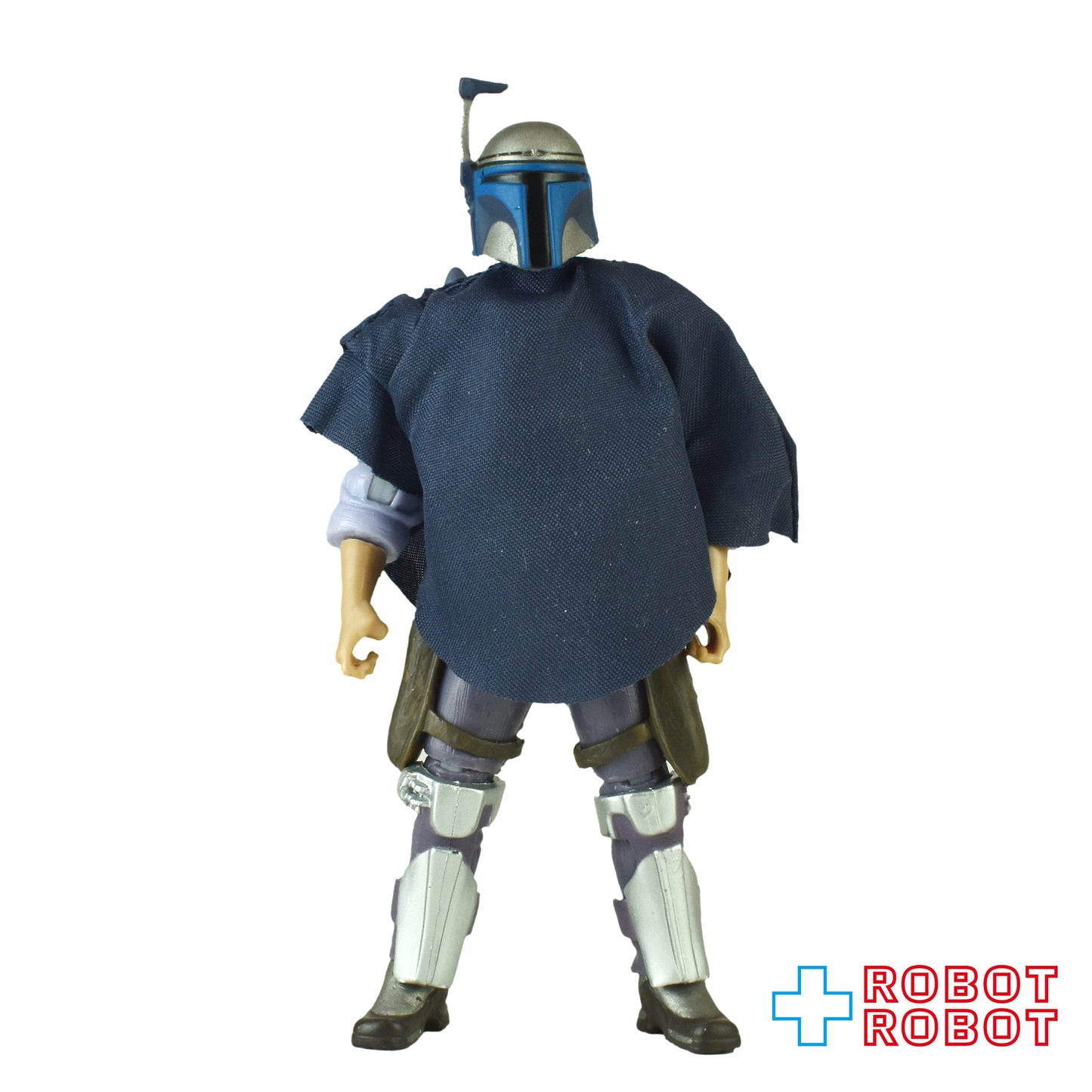 スター・ウォーズ 30th 2007-57 ジャンゴ・フェット [AOTC] 3.75インチ アクションフィギュア ルース