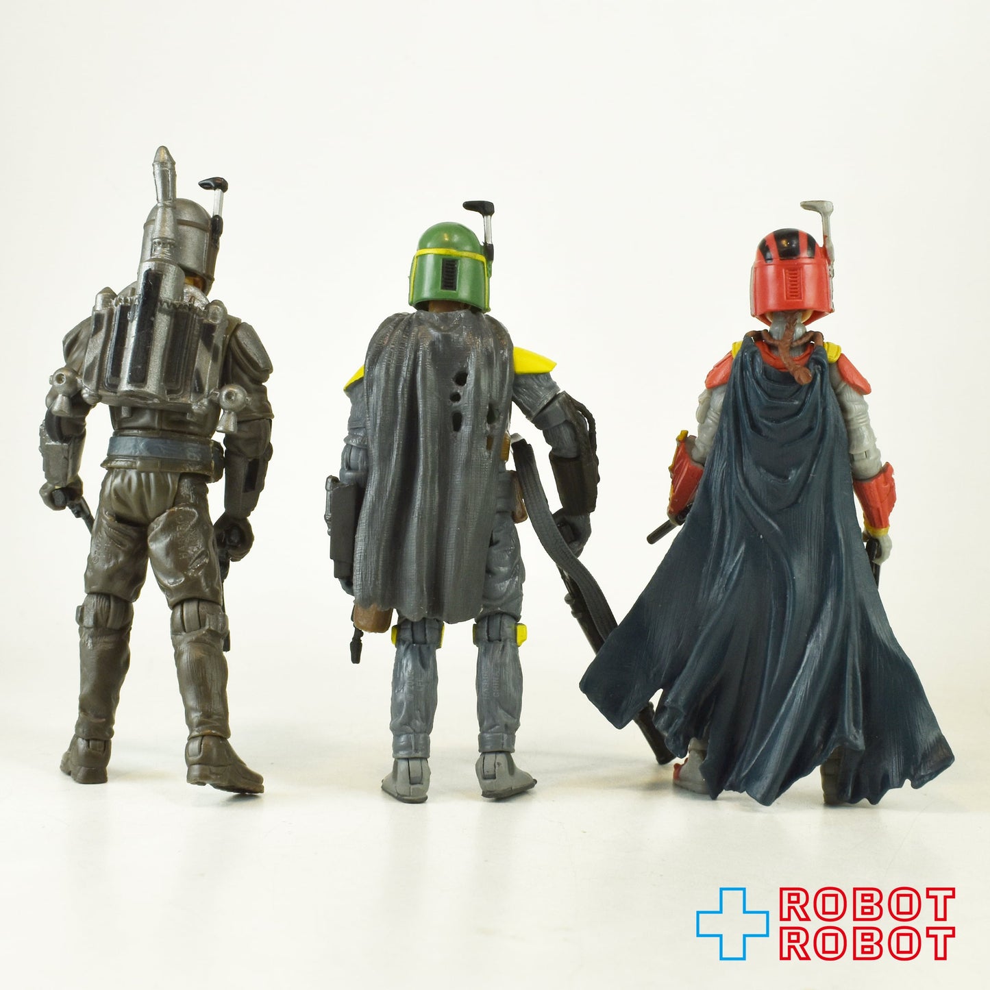 スター・ウォーズ 30周年記念 パブリックエリートフォース･マンダロリアンズ & オメガスクワッド 7パック版 3.75 インチ アクションフィギュア ルース