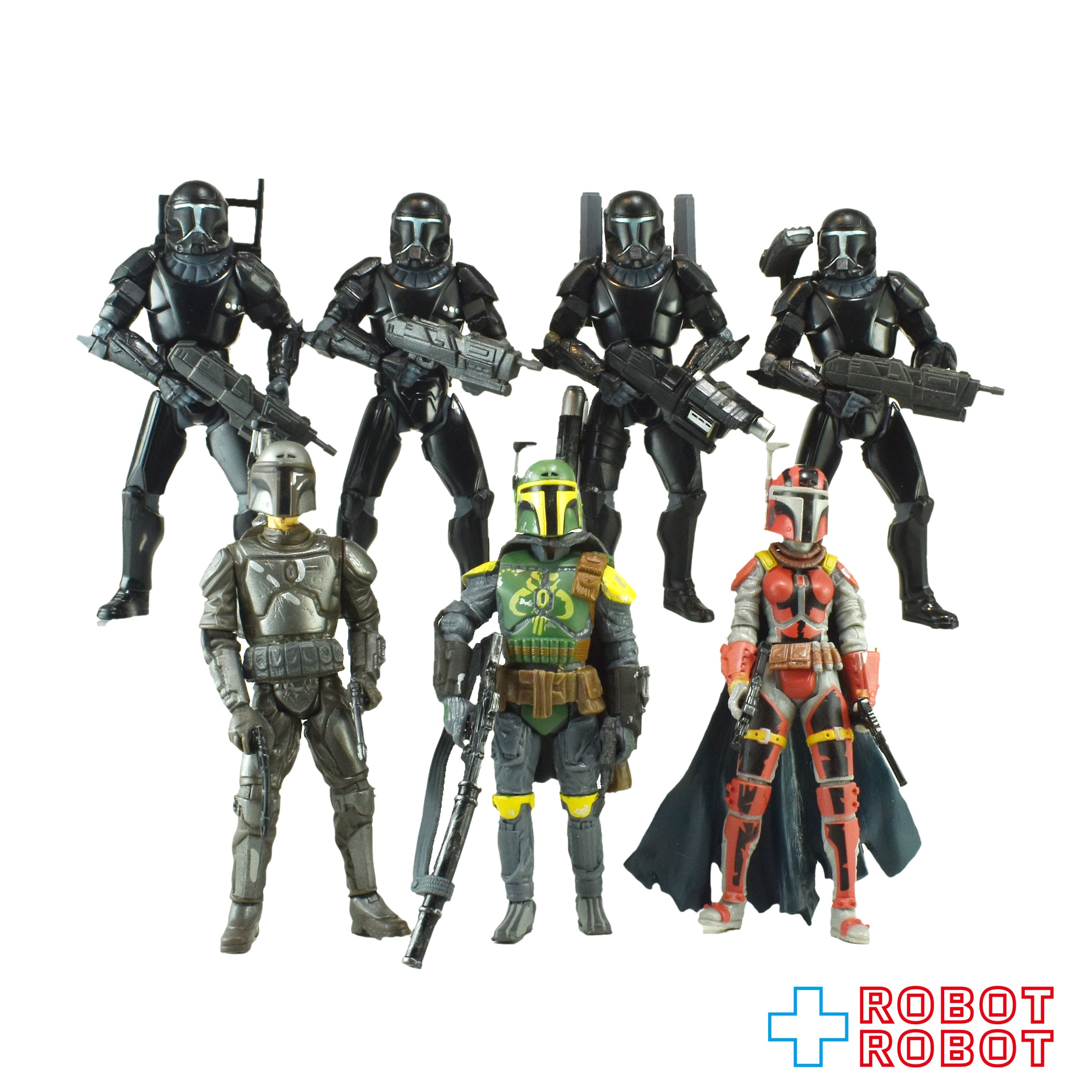 プレイセット – ROBOTROBOT